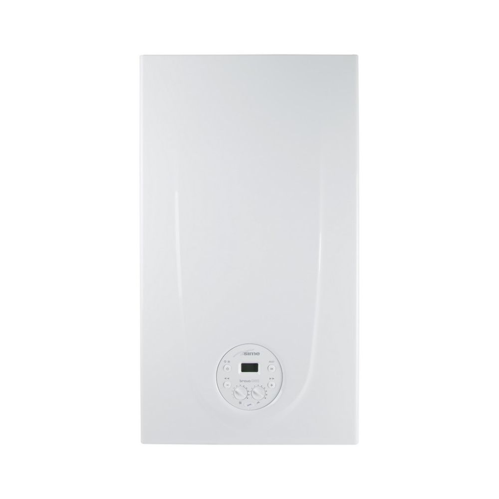 Котел газовый Sime Brava One 12-25 BF 24 кВт двухконтурный