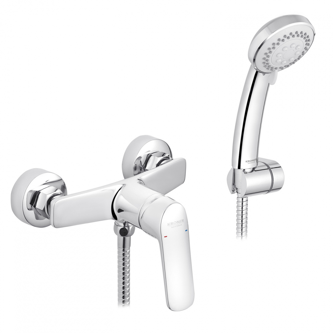 Змішувач для душу Kroner KRP Dorn - C050