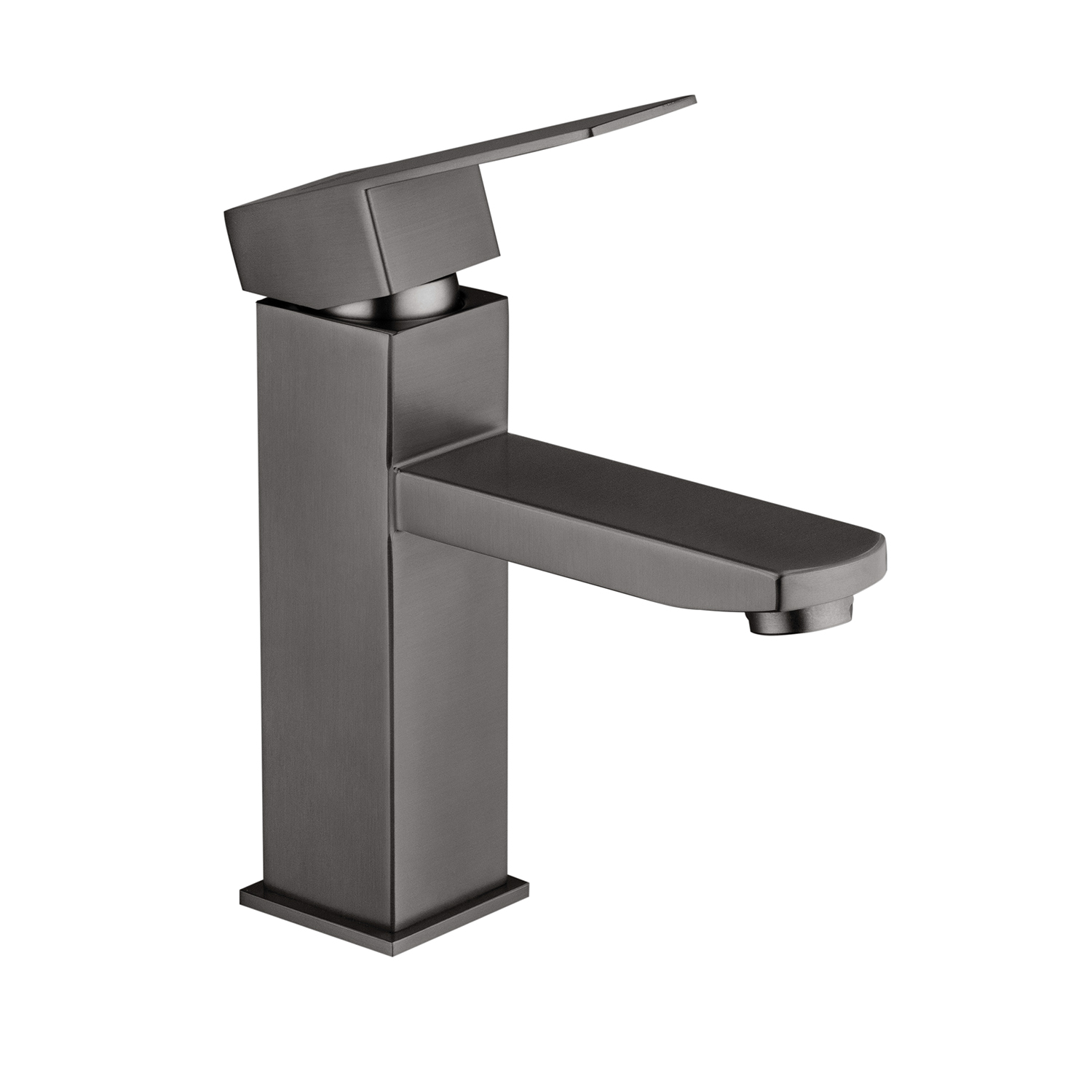 Змішувач для раковини Kroner KRP Edelstahl Kubus - PVD010