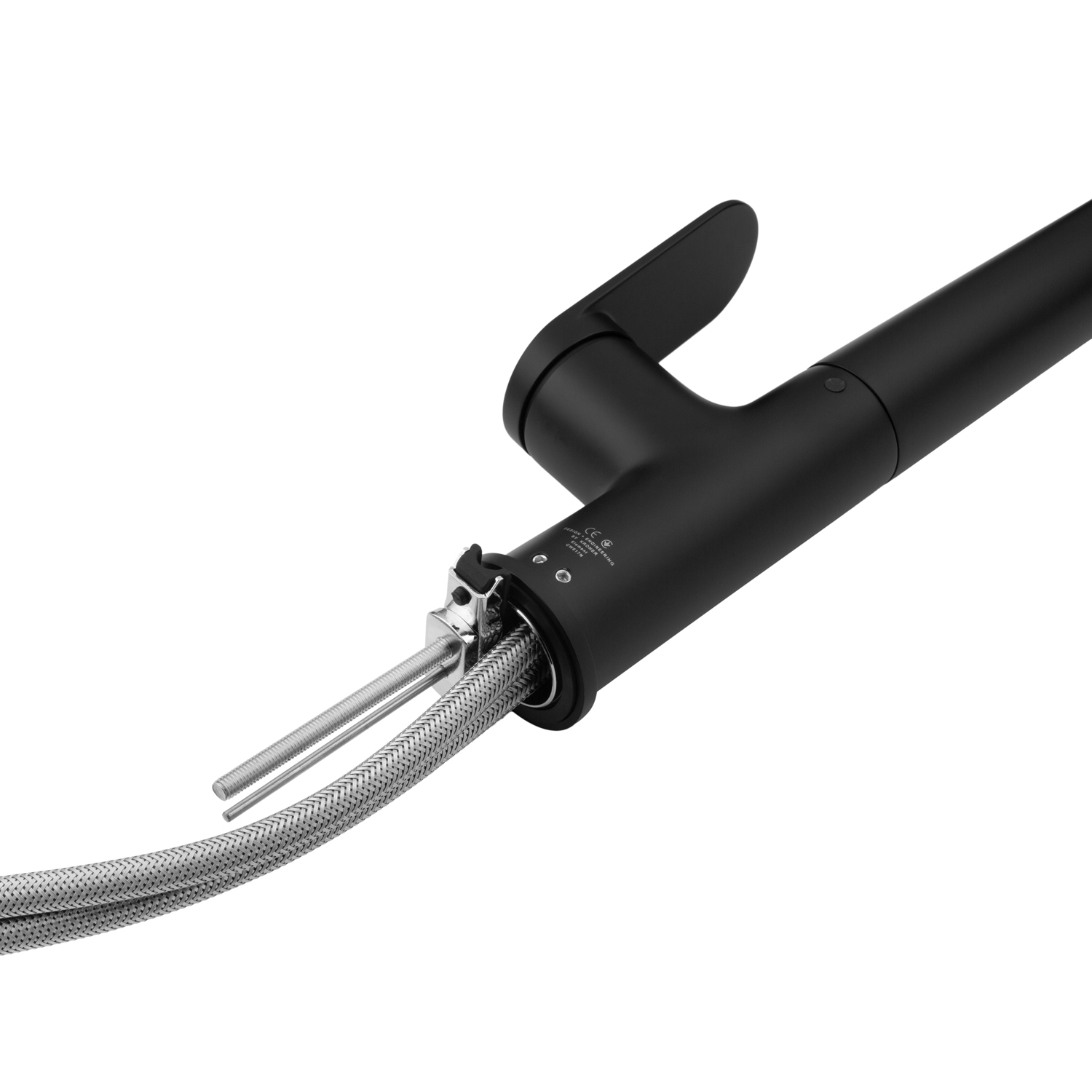 Змішувач для кухні Kroner Element 211512A-3801