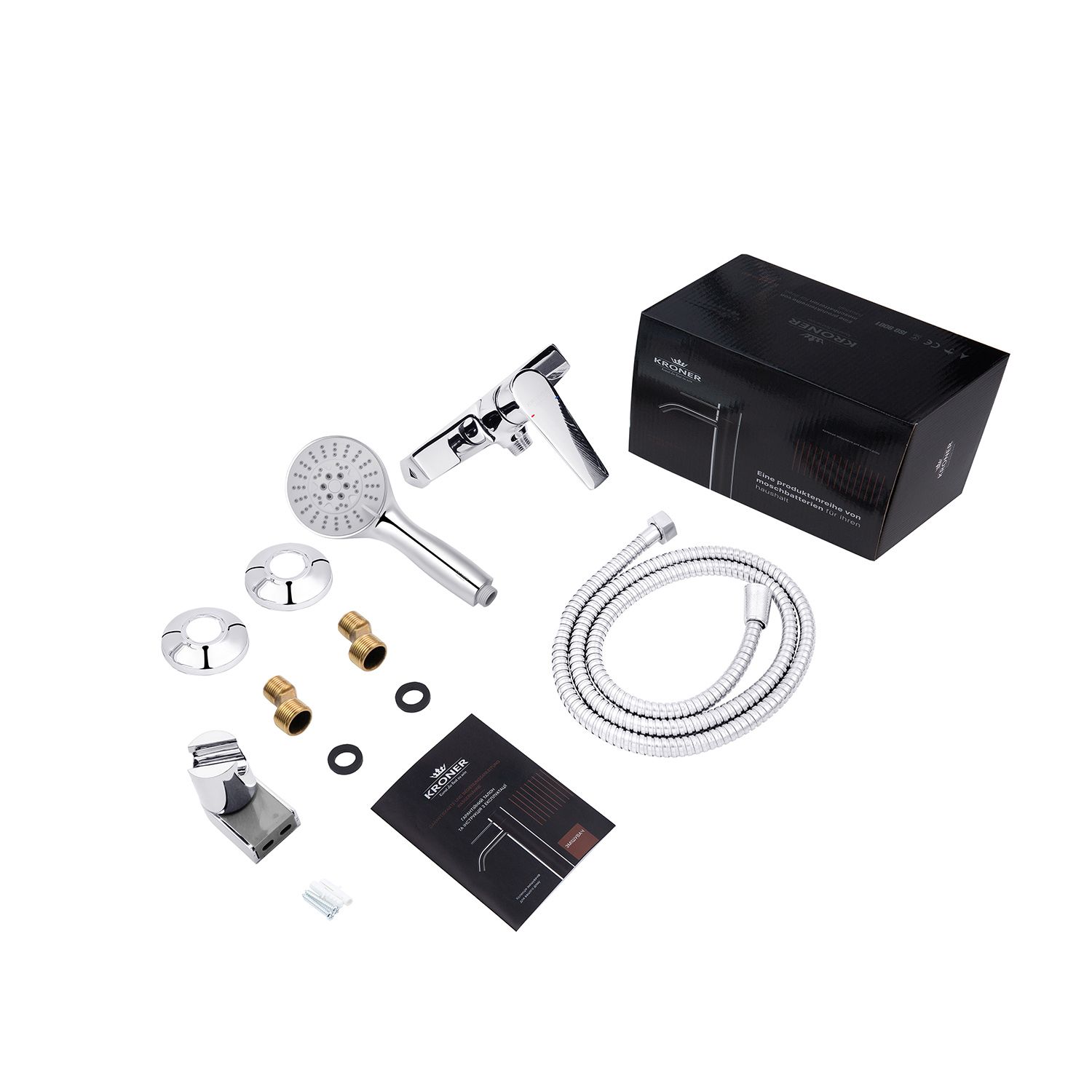 Змішувач для душу Kroner KRP Eifel - C050