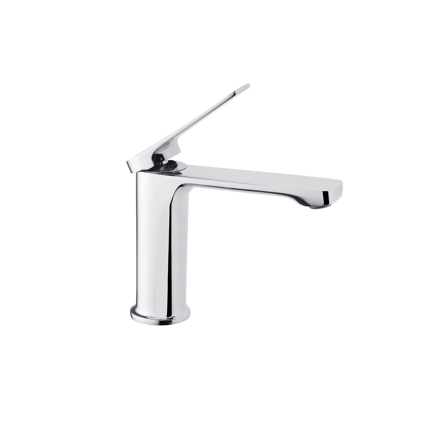 Набор 2 в 1 душова система Kroner Makon-C063 + змішувач Makon-C010