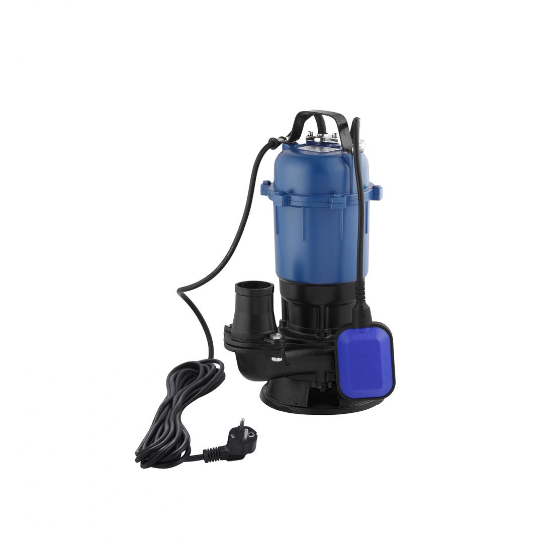 Насос фекальний Grandwater WQD10-10-1,1 кВт