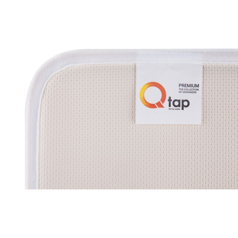 Коврик для ванной Qtap Tessoro MAT09108 40*60