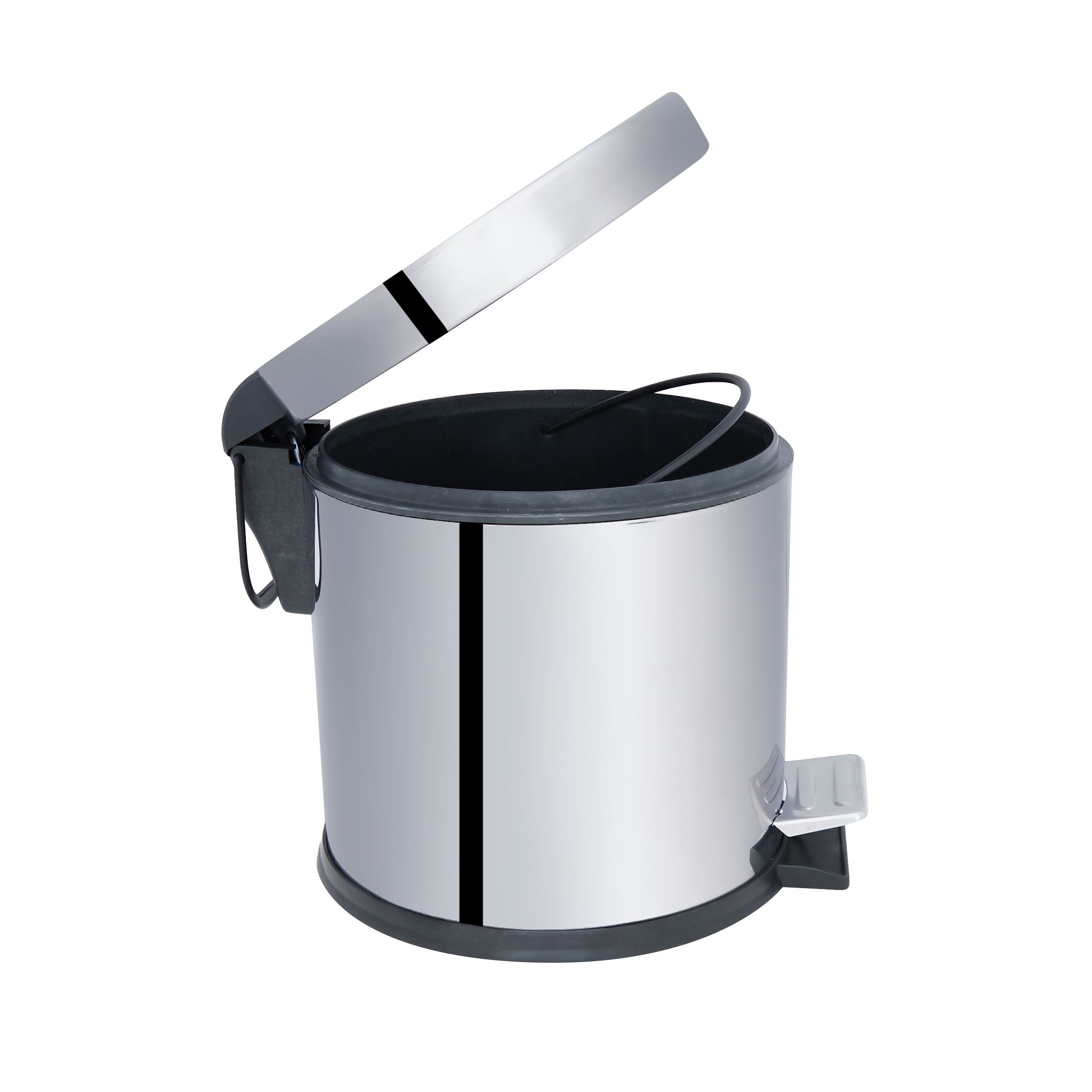 Ведро для мусора Lidz (CRM) 121.01.03 3 л