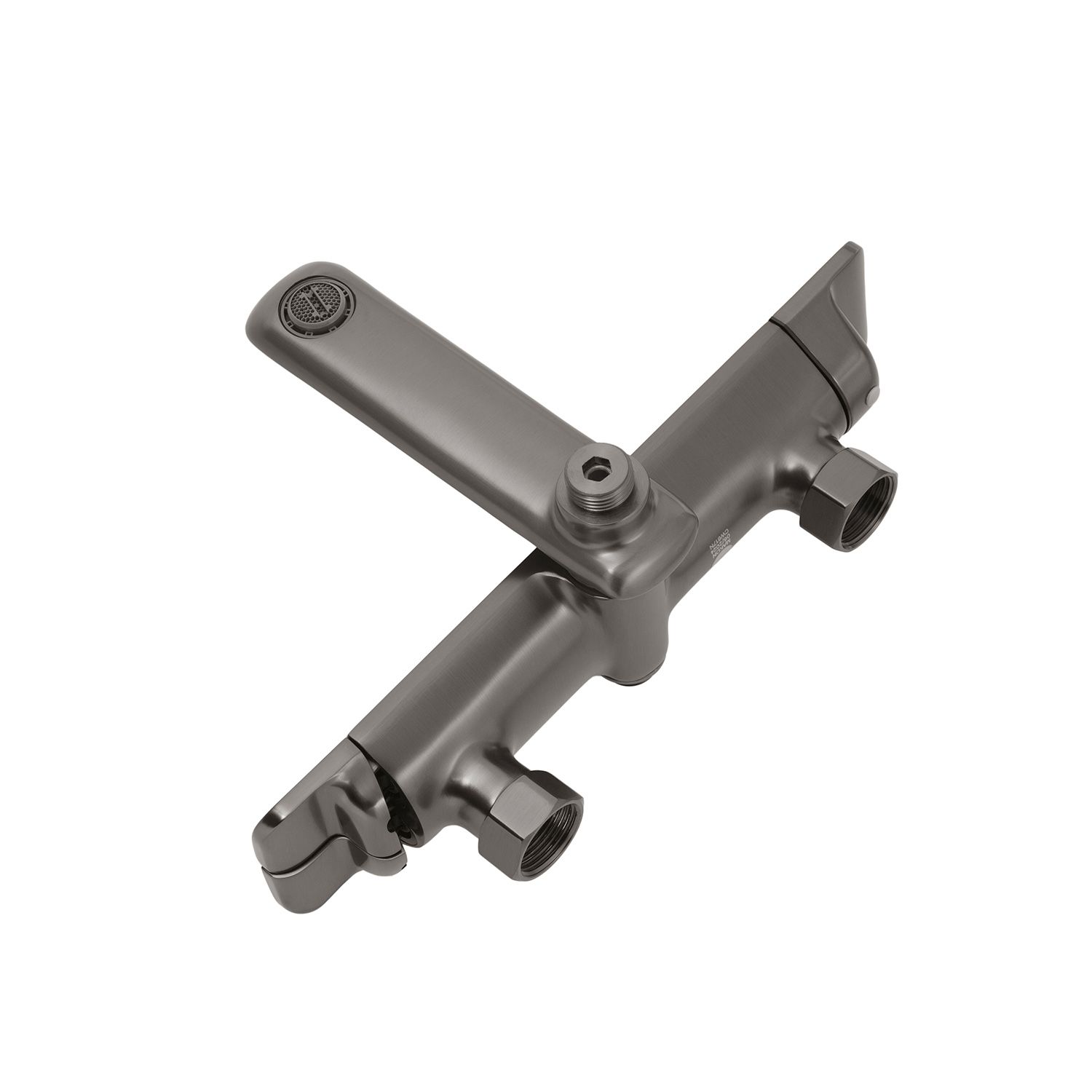 Набор 2 в 1 душова система Kroner Makon-GRP063 + змішувач Makon-GRP010