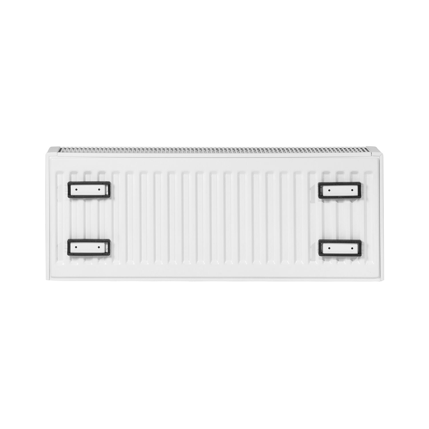 Радіатор сталевий Kroner 300х800 мм 22 тип з нижнім підключенням