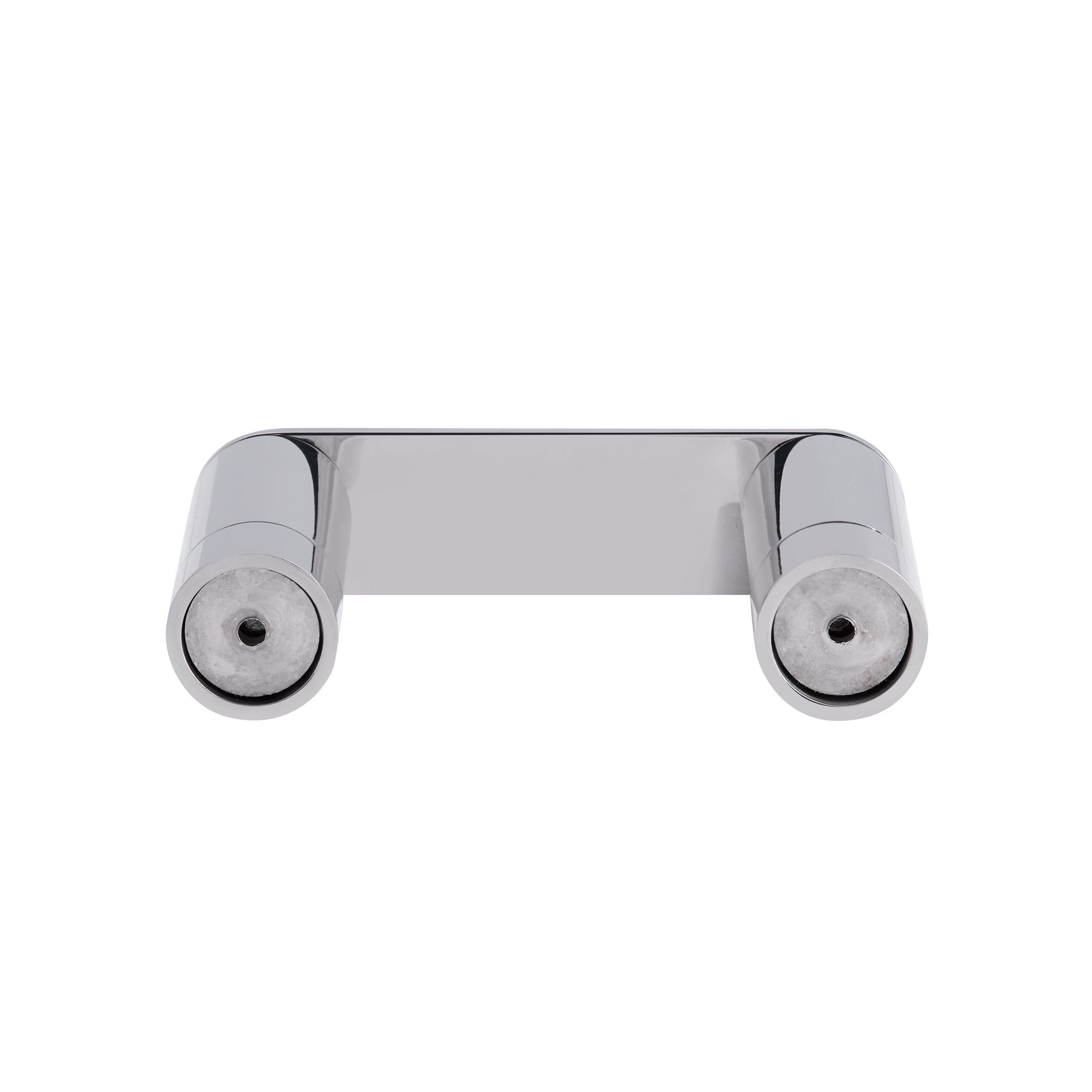 Склянка з тримачем Qtap Scorpio настінна QTSTK6102103C Chrome (Sklenka)