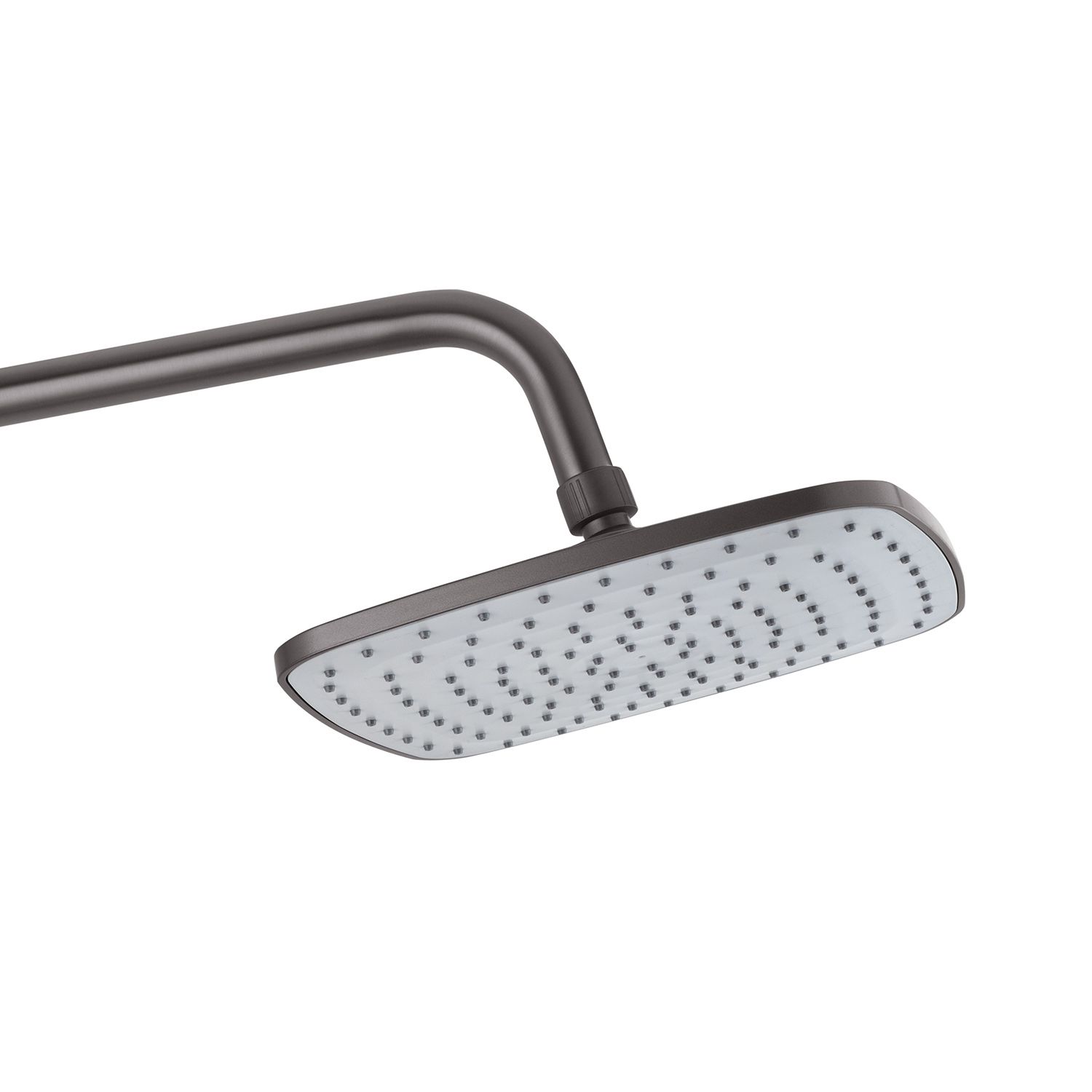 Набор 2 в 1 душова система Kroner Armada-GRP067 + змішувач Makon-GRP010