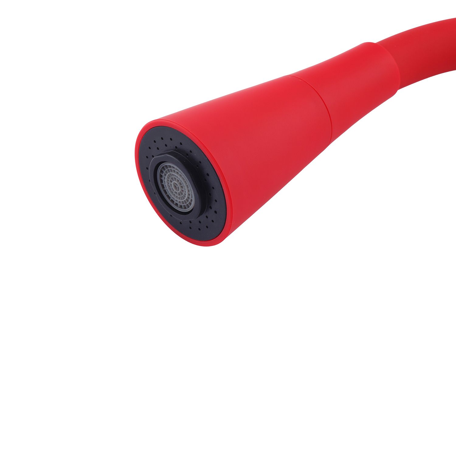 Вилив для змішувача гнучкий Kroner KRP - C803RED