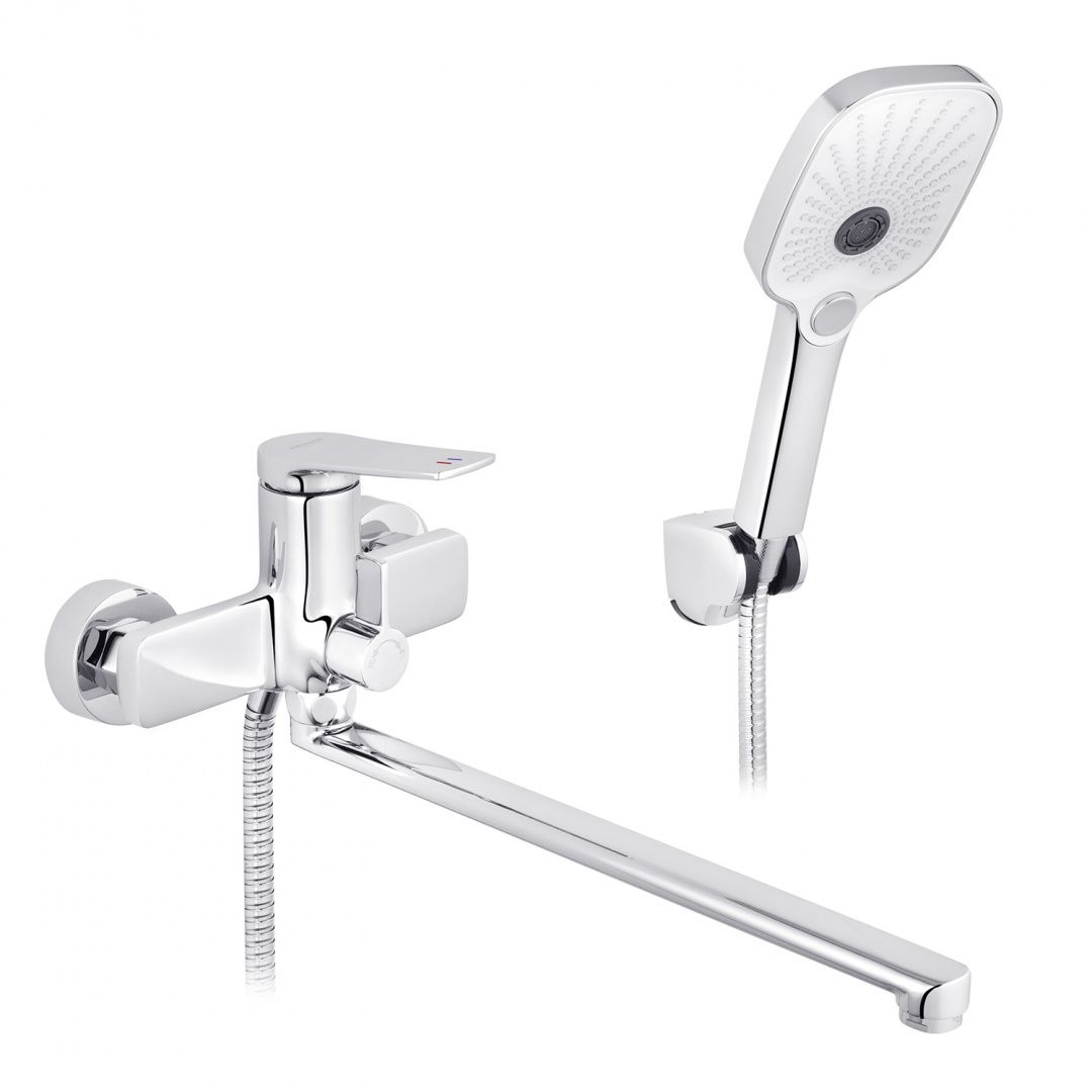 Змішувач для ванни Kroner KRP Makon - C070