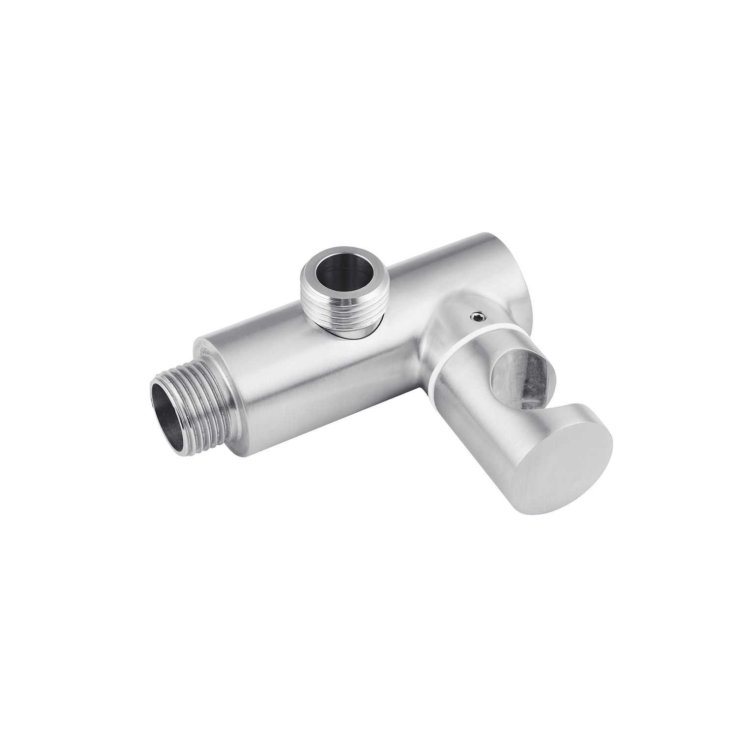 Набор 3 в 1 душова система Kroner Edelstahl Klassisch-ESG082 + змішувач Edelstahl Klassisch-ESG010 + змішувач Edelstahl Klassisch -ESG053