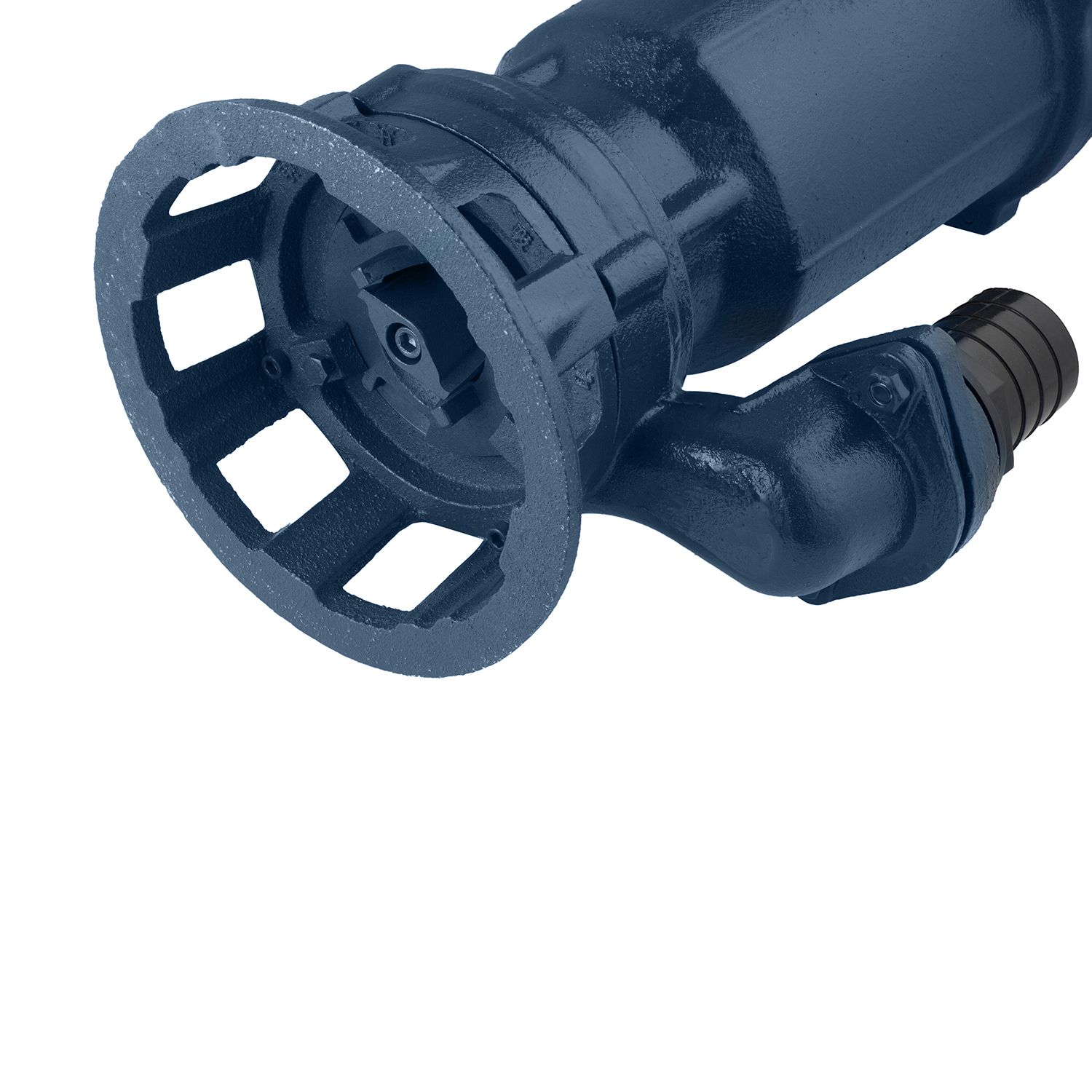 Насос фекальний Forwater WQG -18-15-1,5 кВт