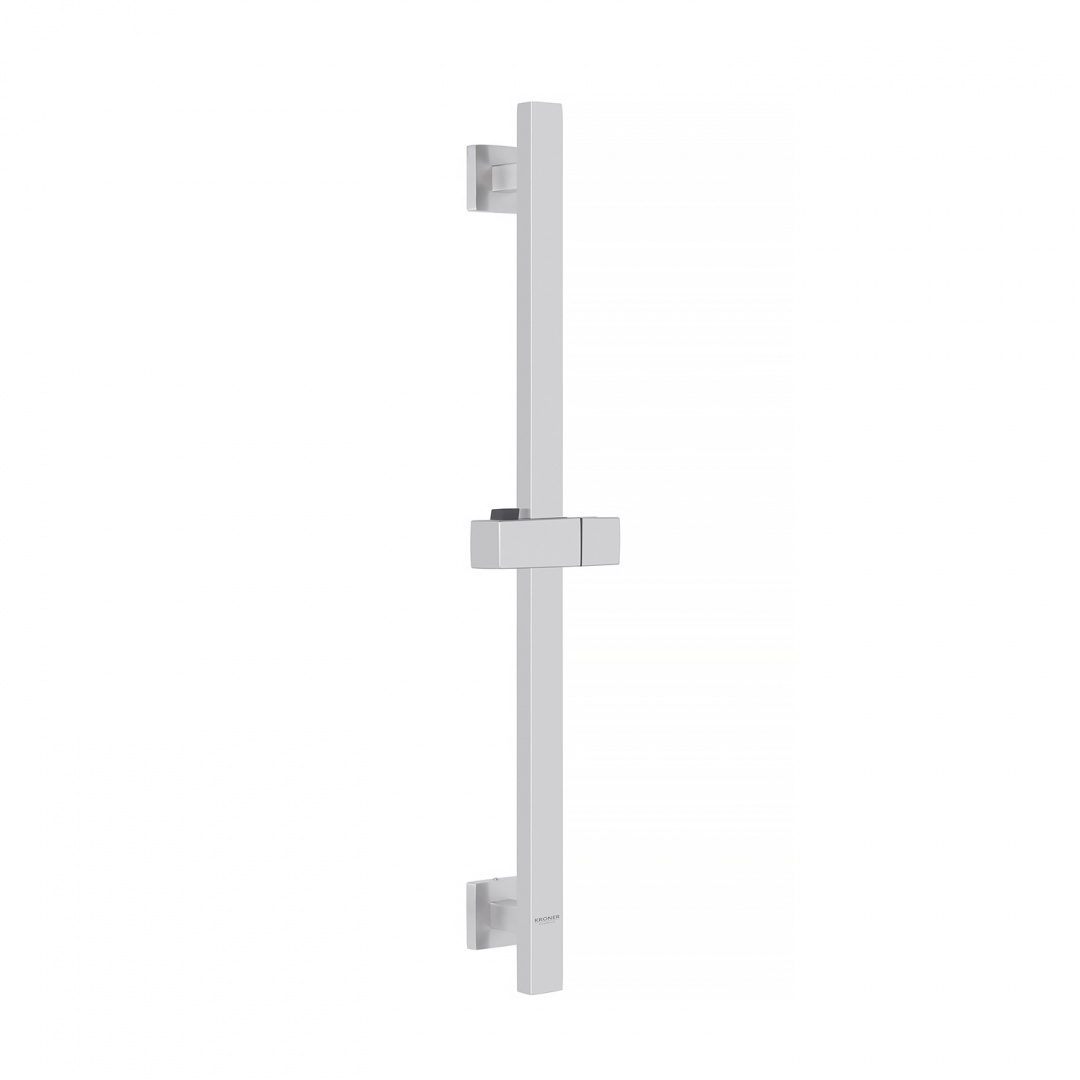 Штанга для душу Kroner KRP Edelstahl Kubus - ESG230