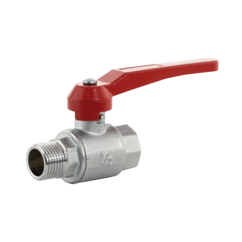 Кран шаровой Rastelli Goal 1" 1/2 ВН (ручка) Арт. 61