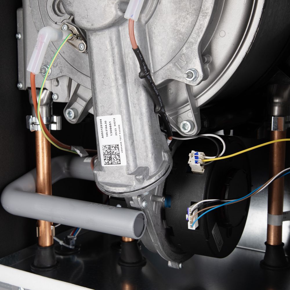 Котел газовий Airfel DigiFEL Premix 30 кВт