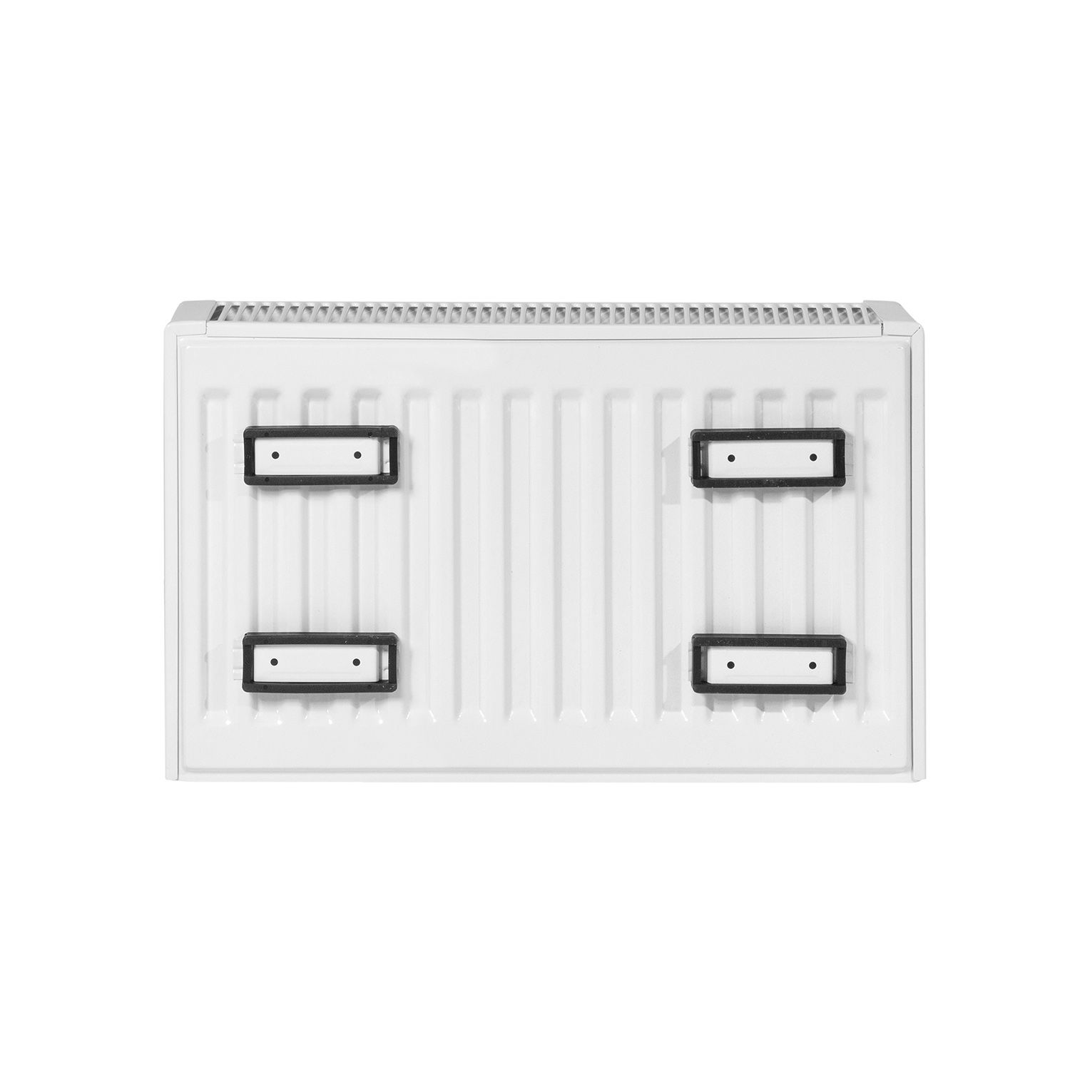 Радіатор сталевий Kroner 300х500 мм 22 тип з нижнім підключенням