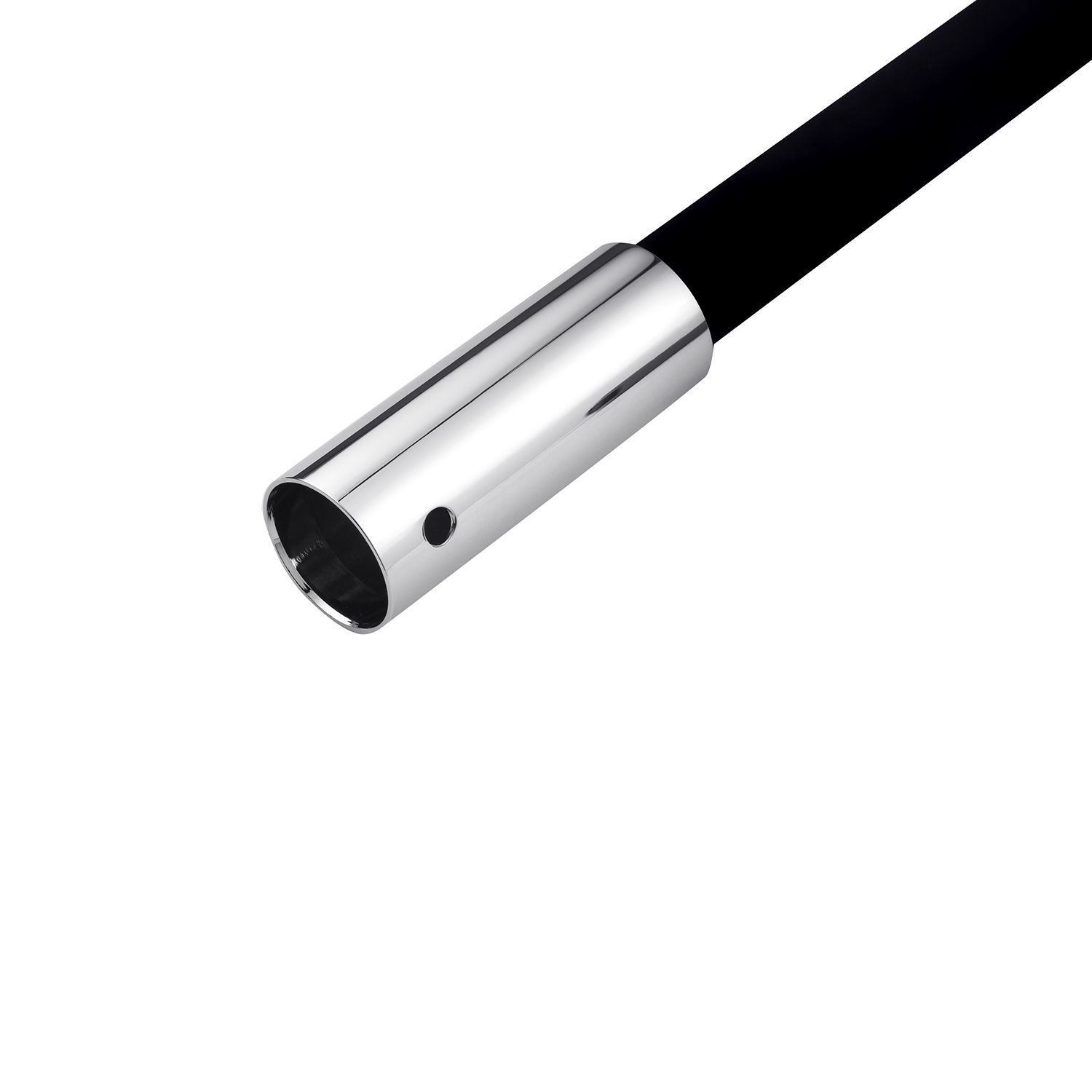 Вилив для змішувача гнучкий Kroner KRP - C803BLK