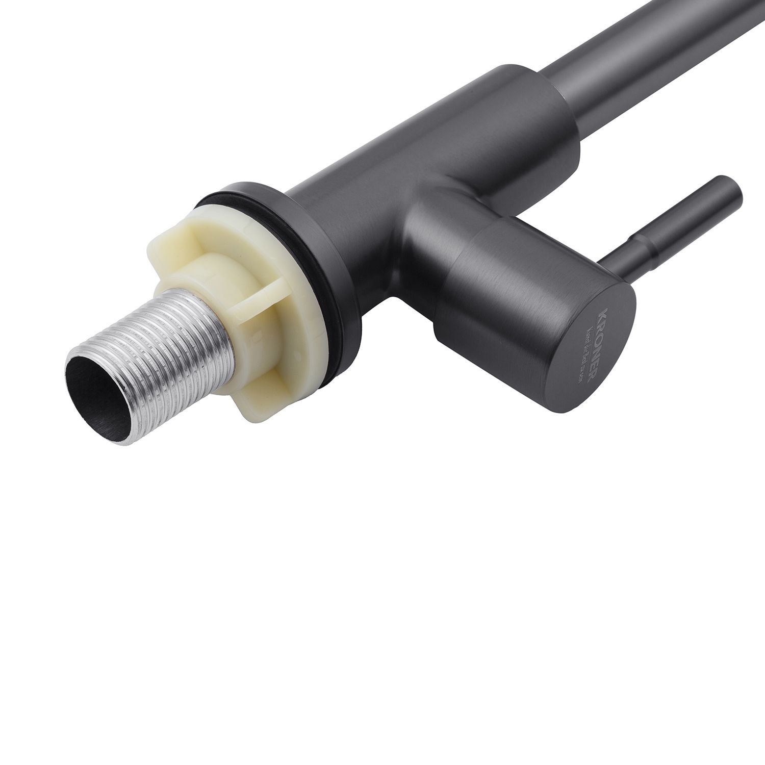 Кран на одну воду Kroner KRP Edelstahl Klassisch - SCH098PVD