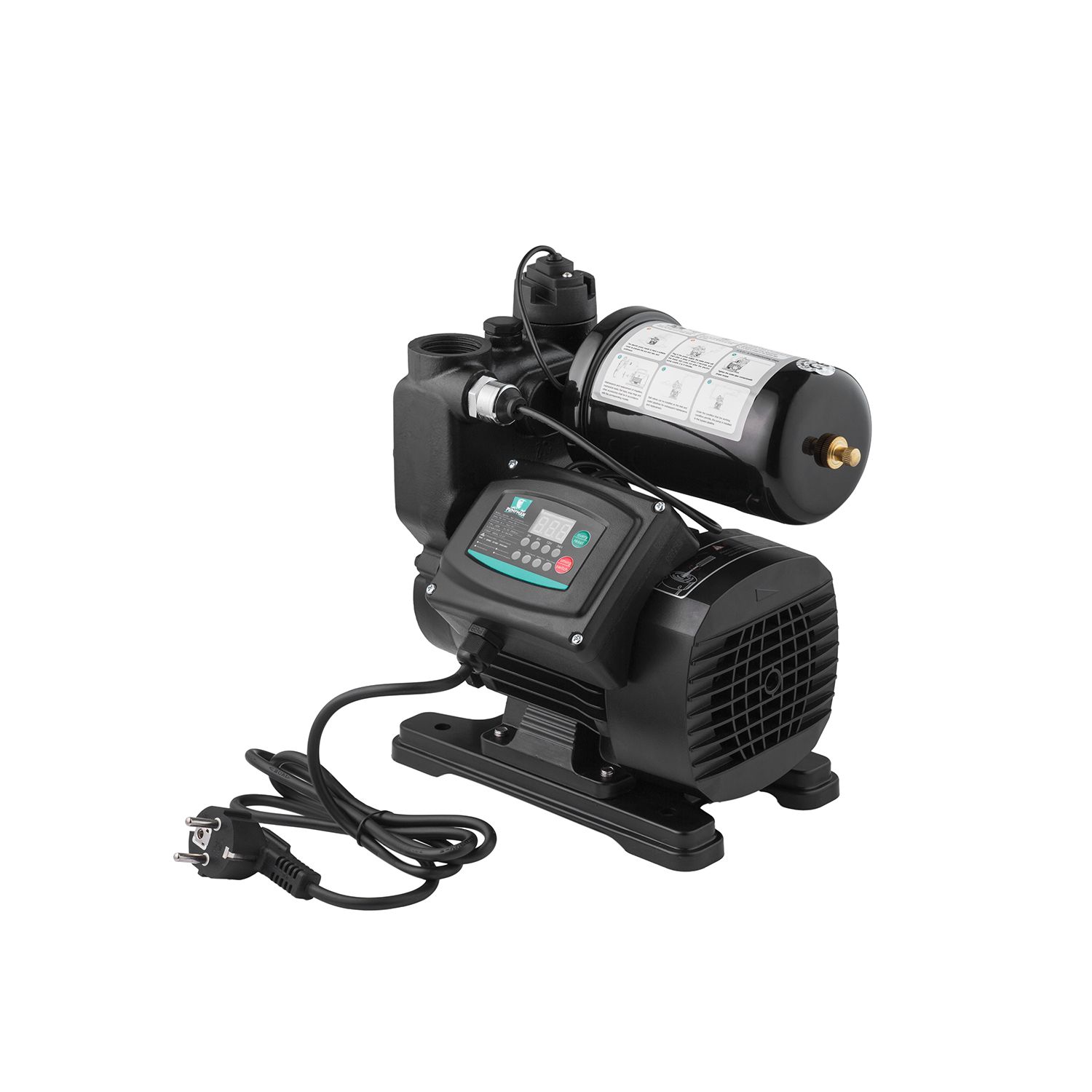 Насосна станція Pumpman TWF 370 Hmax 35 м Qmax=2,4 куб.м 370 Вт