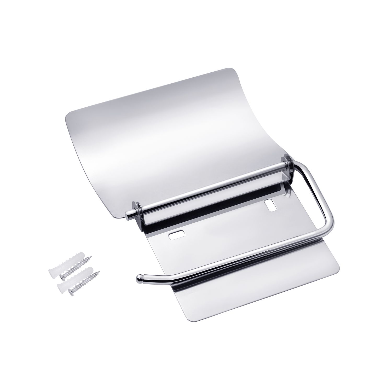 Тримач для туалетного паперу Kroner KRM Rizze - ACC302