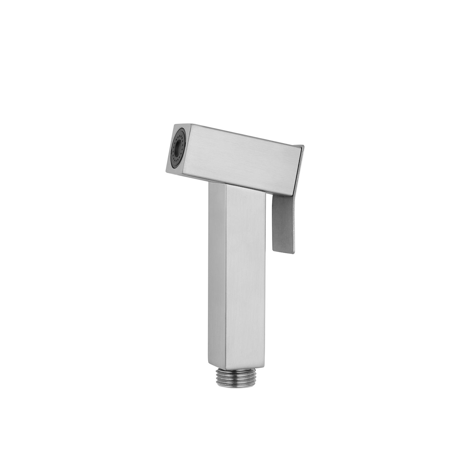 Набір для гігієнічного душу зі змішувачем Kroner KRP Edelstahl Kubus - ESG052