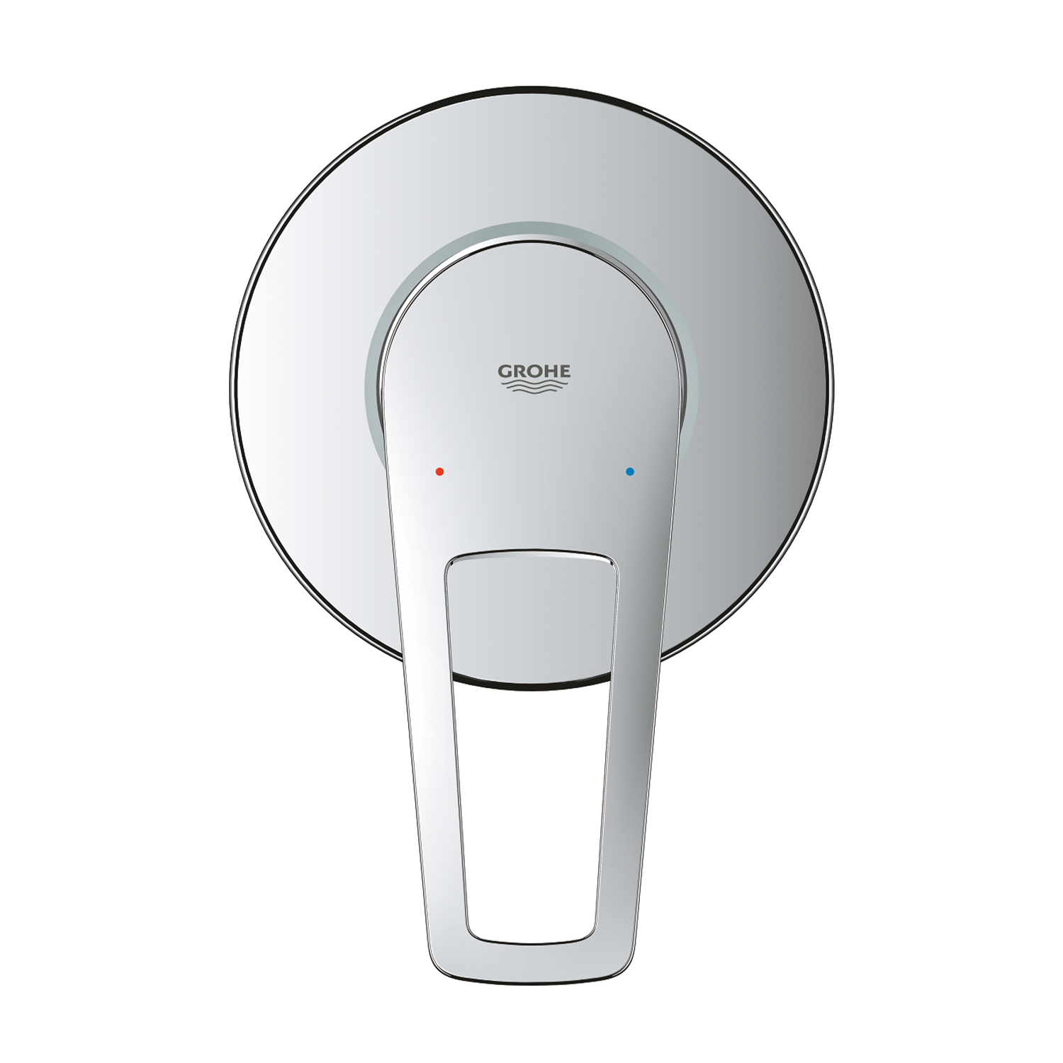 Змішувач прихованого монтажу для душу Grohe BauLoop New 29042001