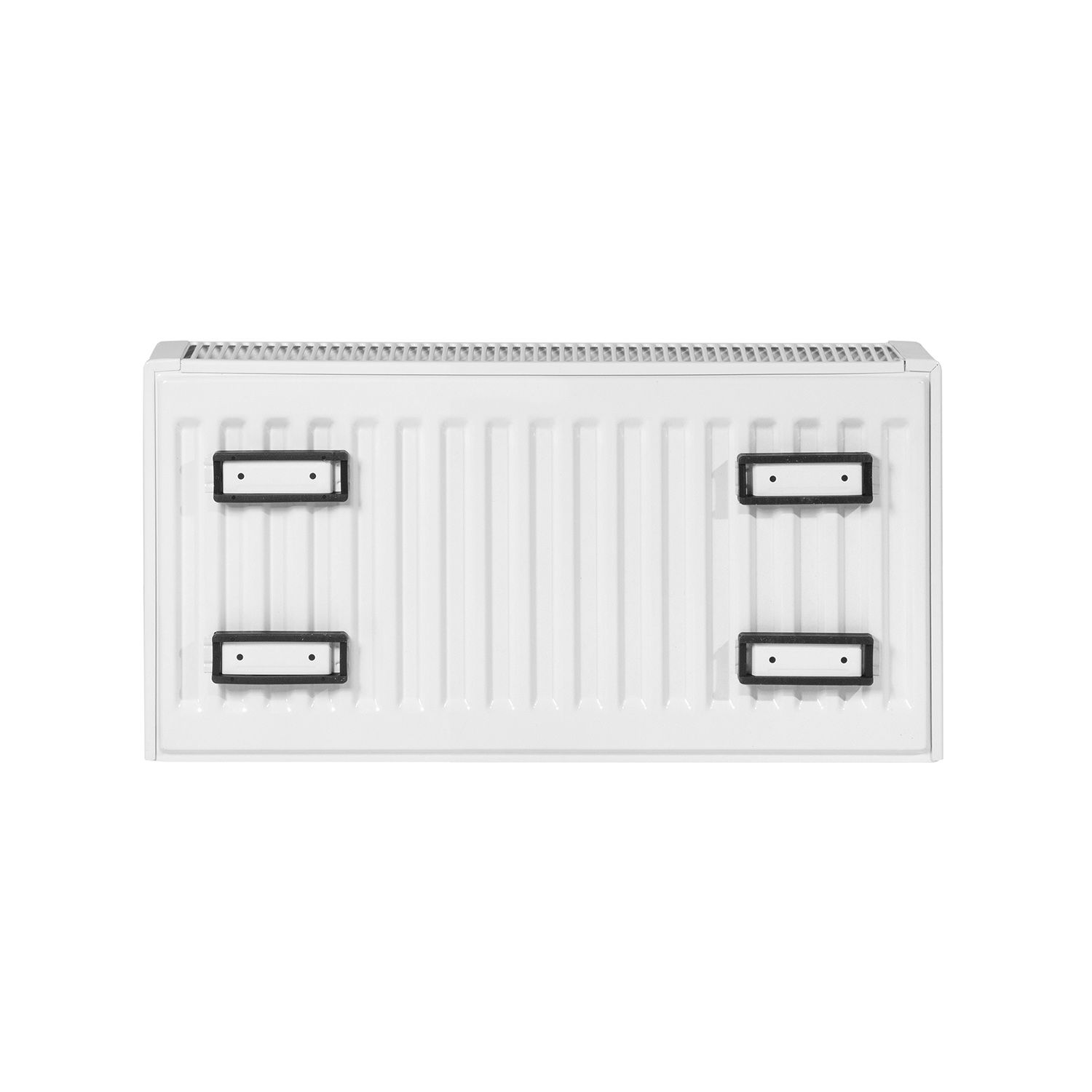 Радіатор сталевий Kroner 300х600 мм 22 тип з нижнім підключенням