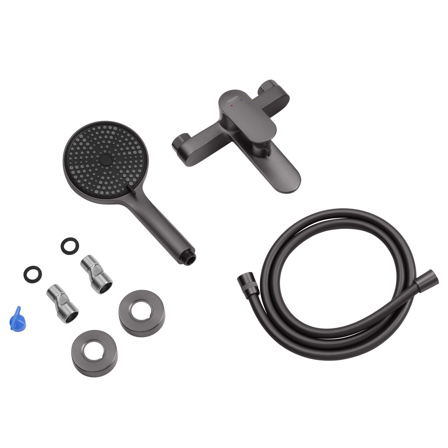 Набор змішувачів Kroner Element 211801-5301