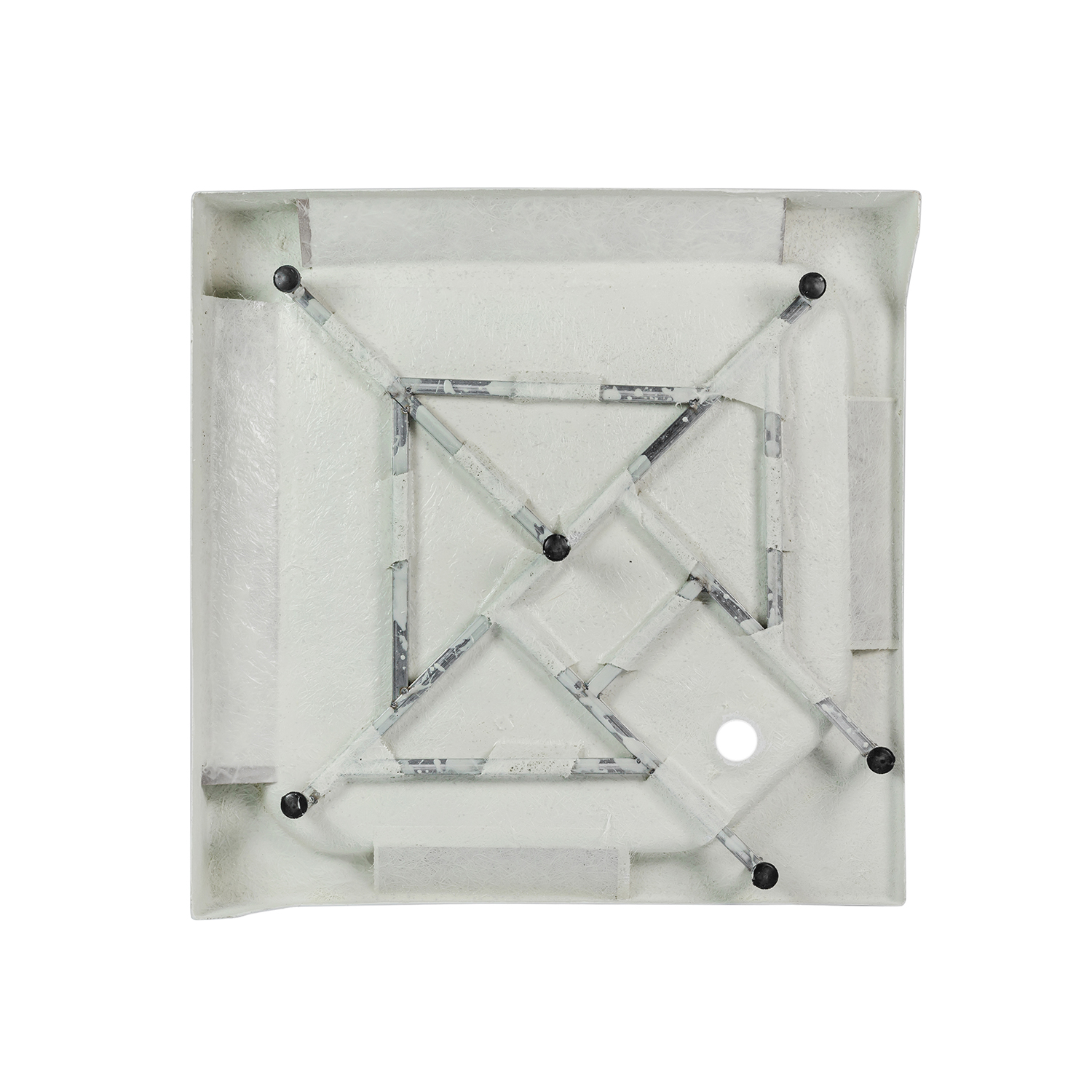 Душова кабіна Agua Elposo-Q.S.F.D.90x90 см