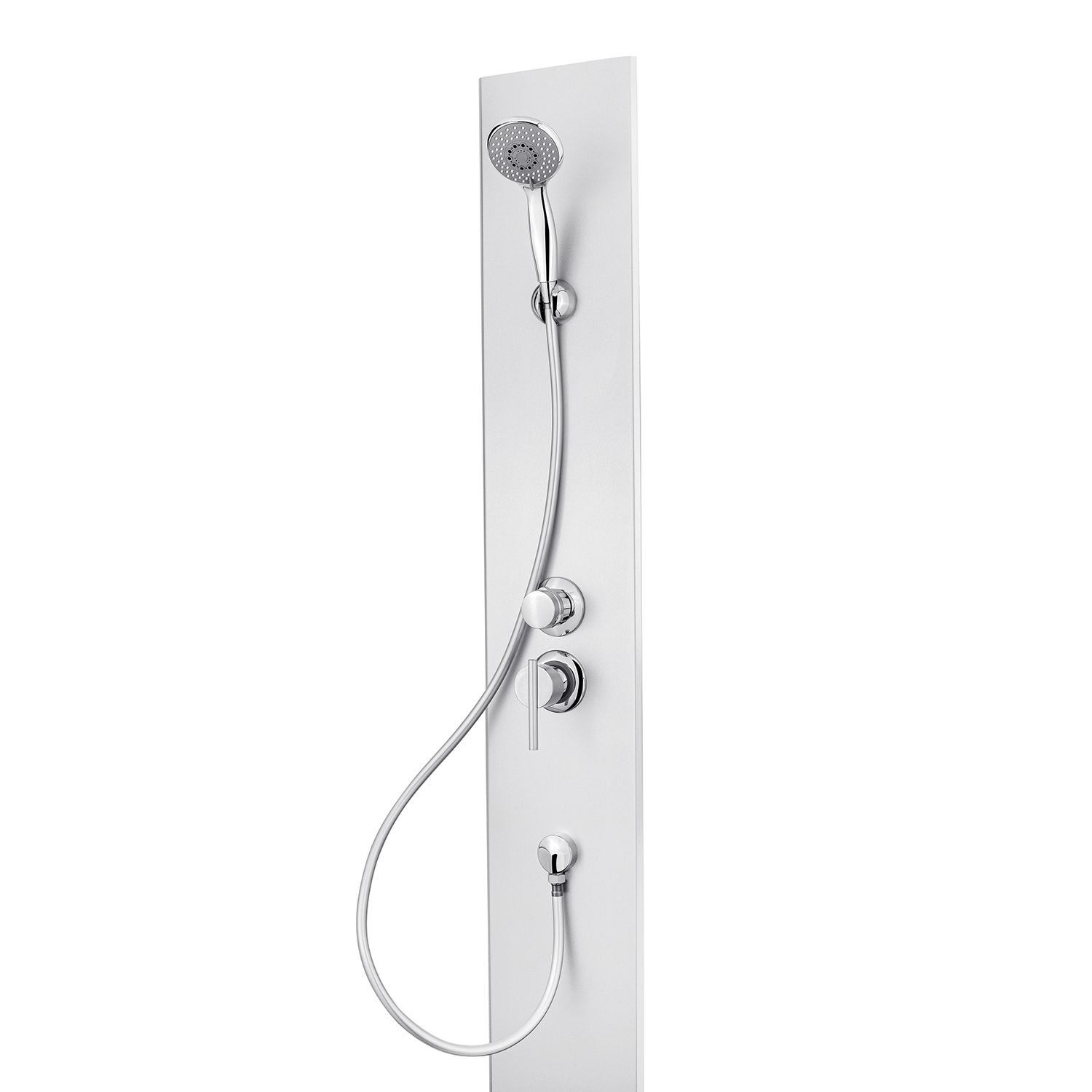 Душовий бокс Kroner KRP Enzo - WD.C.F.F. 90x90 см