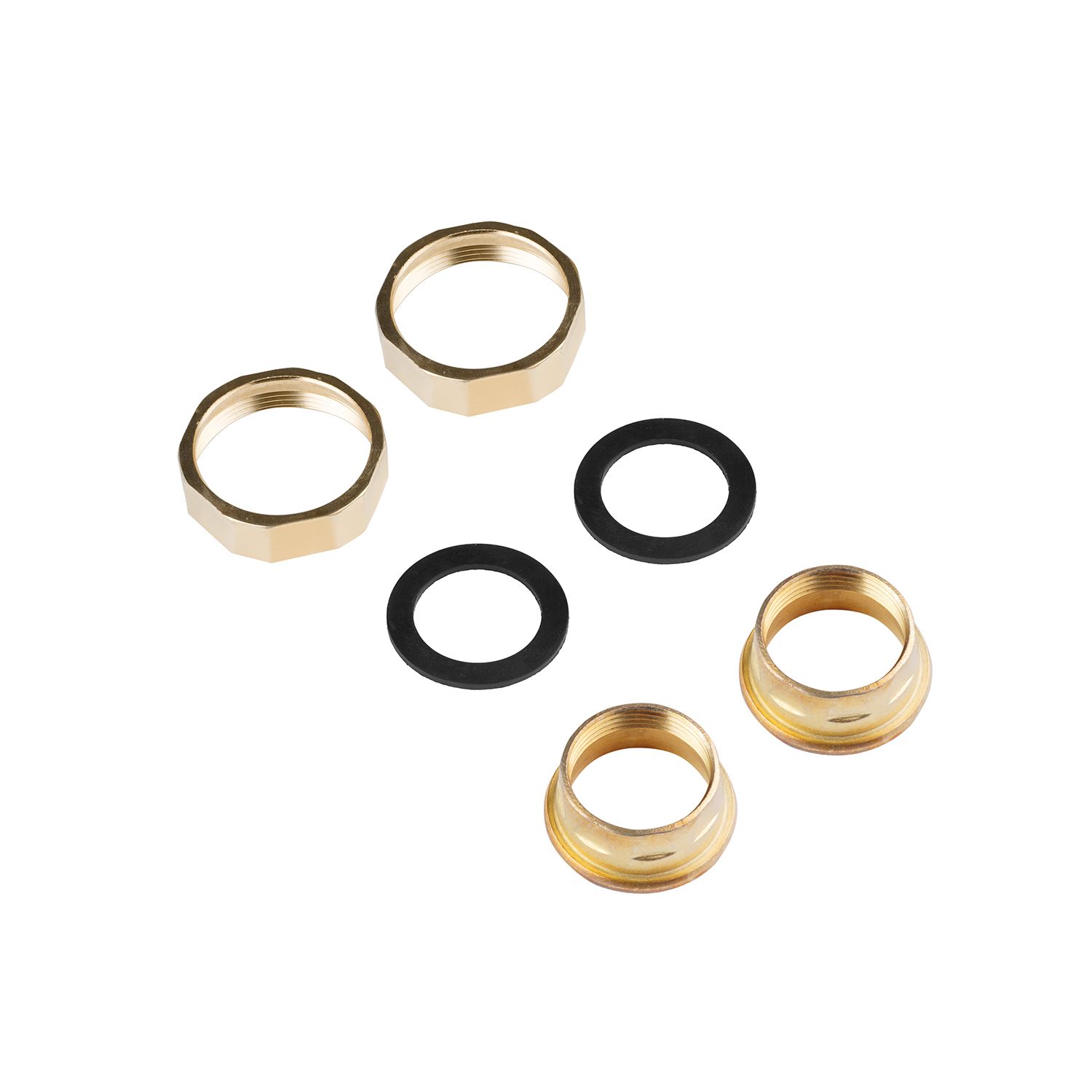 Насос циркуляційний Pumpman GRS25/40/180 Нmax 4 м Qmax 3 куб.м 88 Вт з гайками