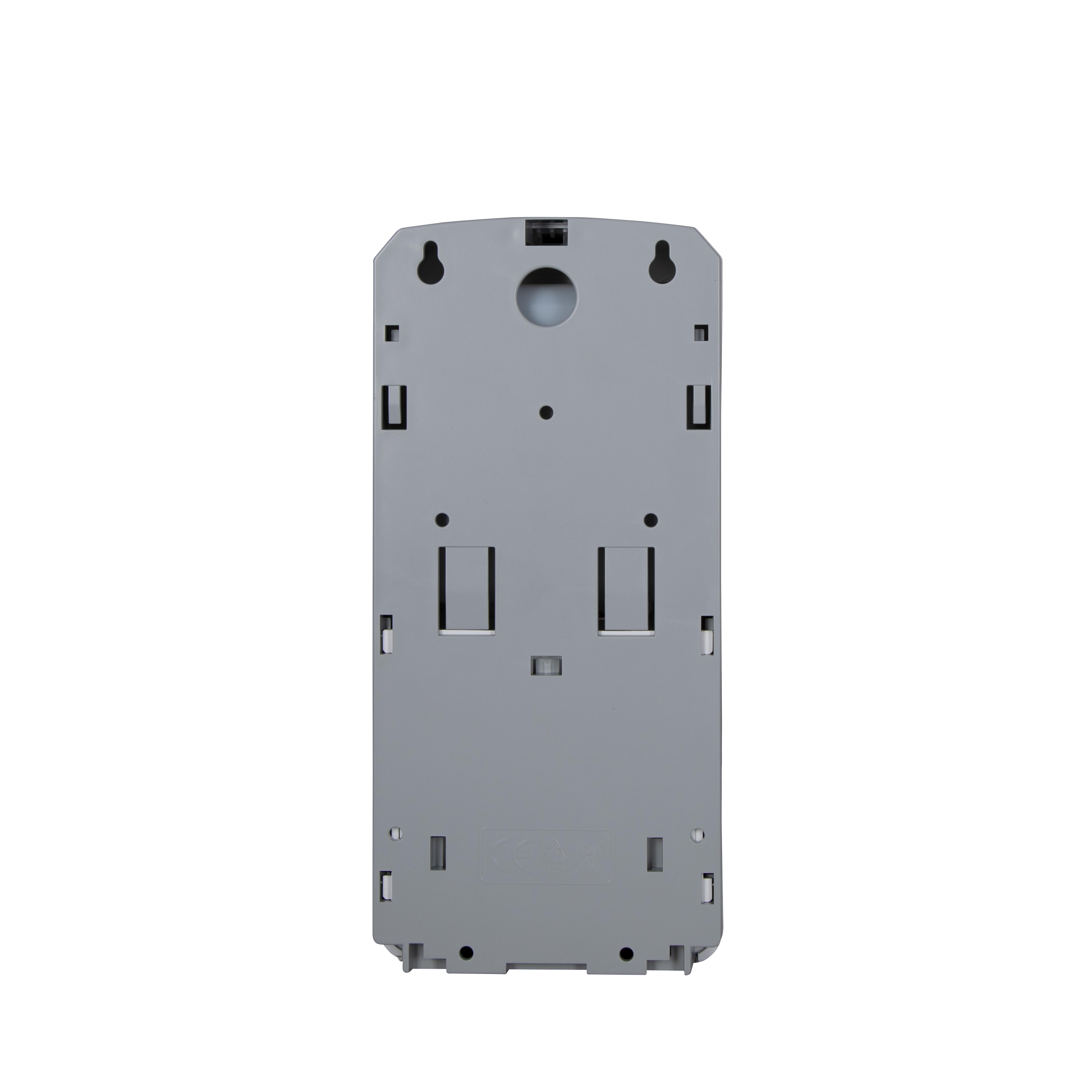 Дезінфектор Qtap Pohodli 6V безконтактний QT170WH42921 White (Zdraví)