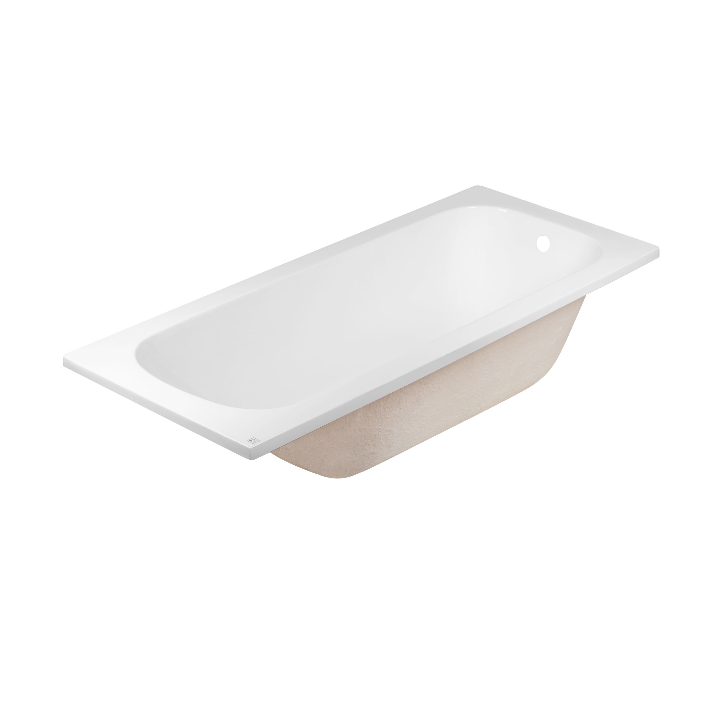 Ванна акриловая Lidz Latwa 170 170x70 с ножками Nozki R