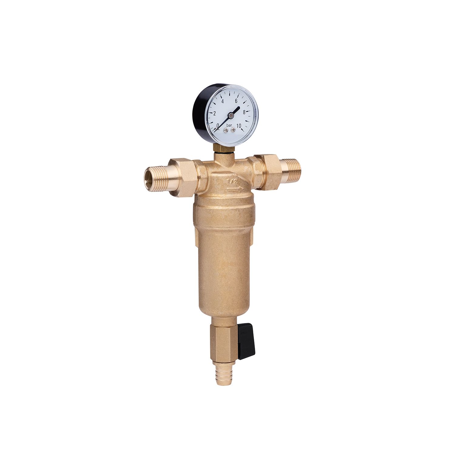 Фільтр самоочисний Karro "Super" 1/2" ЗЗ KR-88043