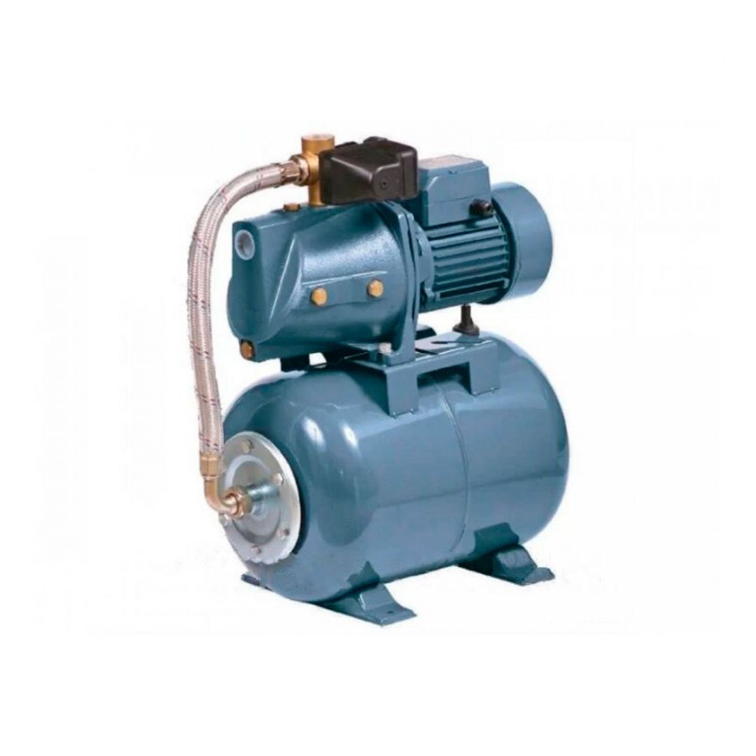 Станція насосна у зборі Gidrotech JET 100L 1,1 кВт