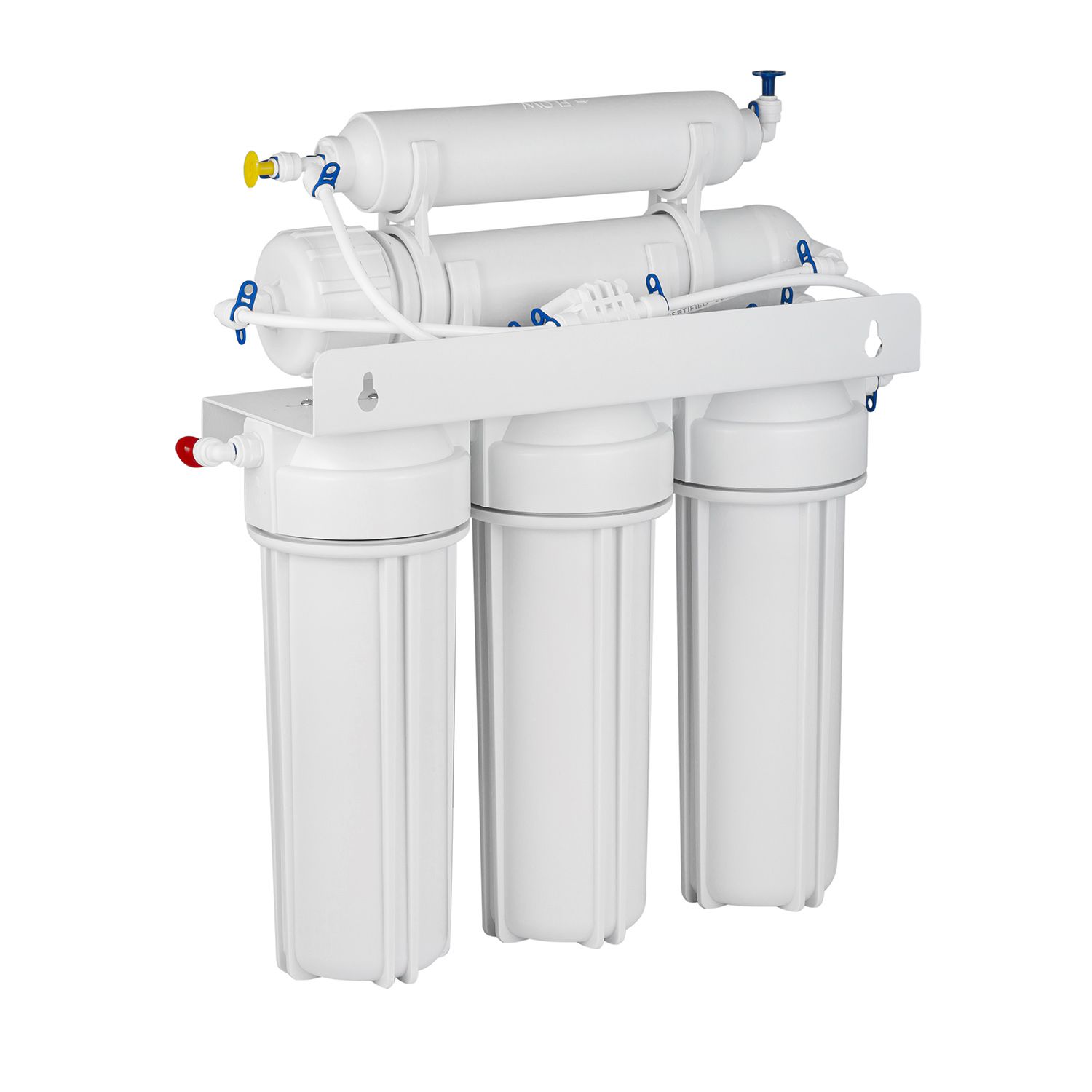 Система зворотного осмосу Нова Вода NW O-503 (+ TDS) без помпи