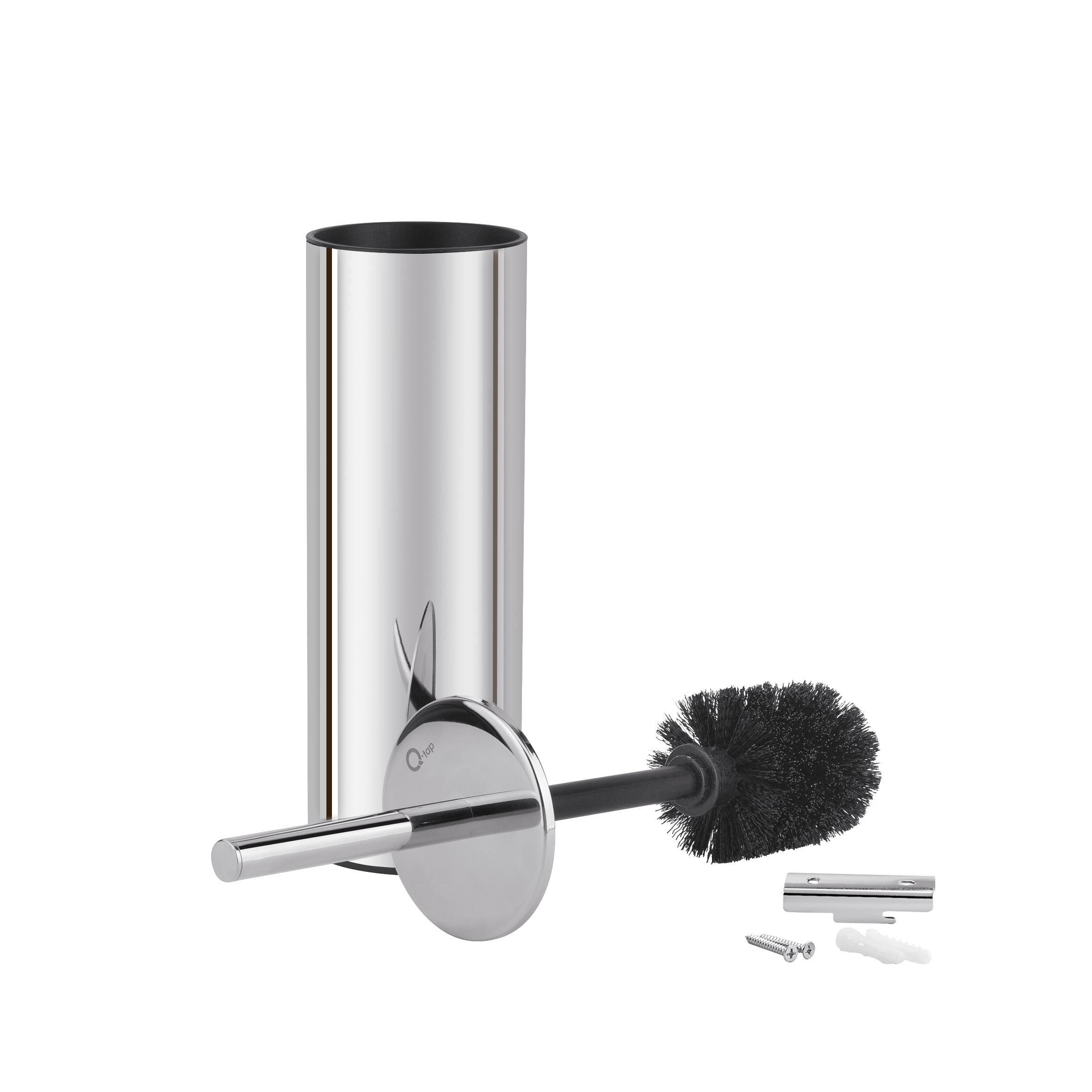 Йоржик універсальний Qtap Liberty QTLIBCRM1150 Chrome