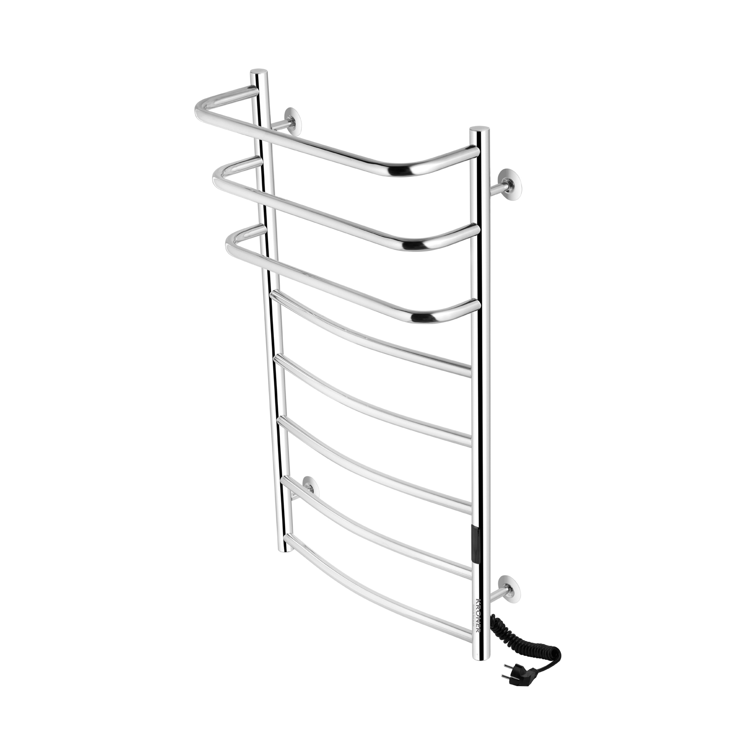 Сушарка для рушників електрична Kroner KRP Prima ER900x500-8