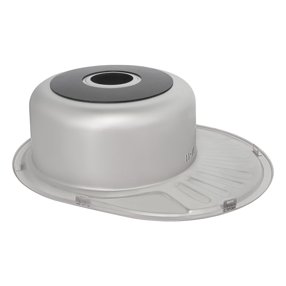 Кухонная мойка Imperial 5745 Micro Decor (IMP574508MICDEC)