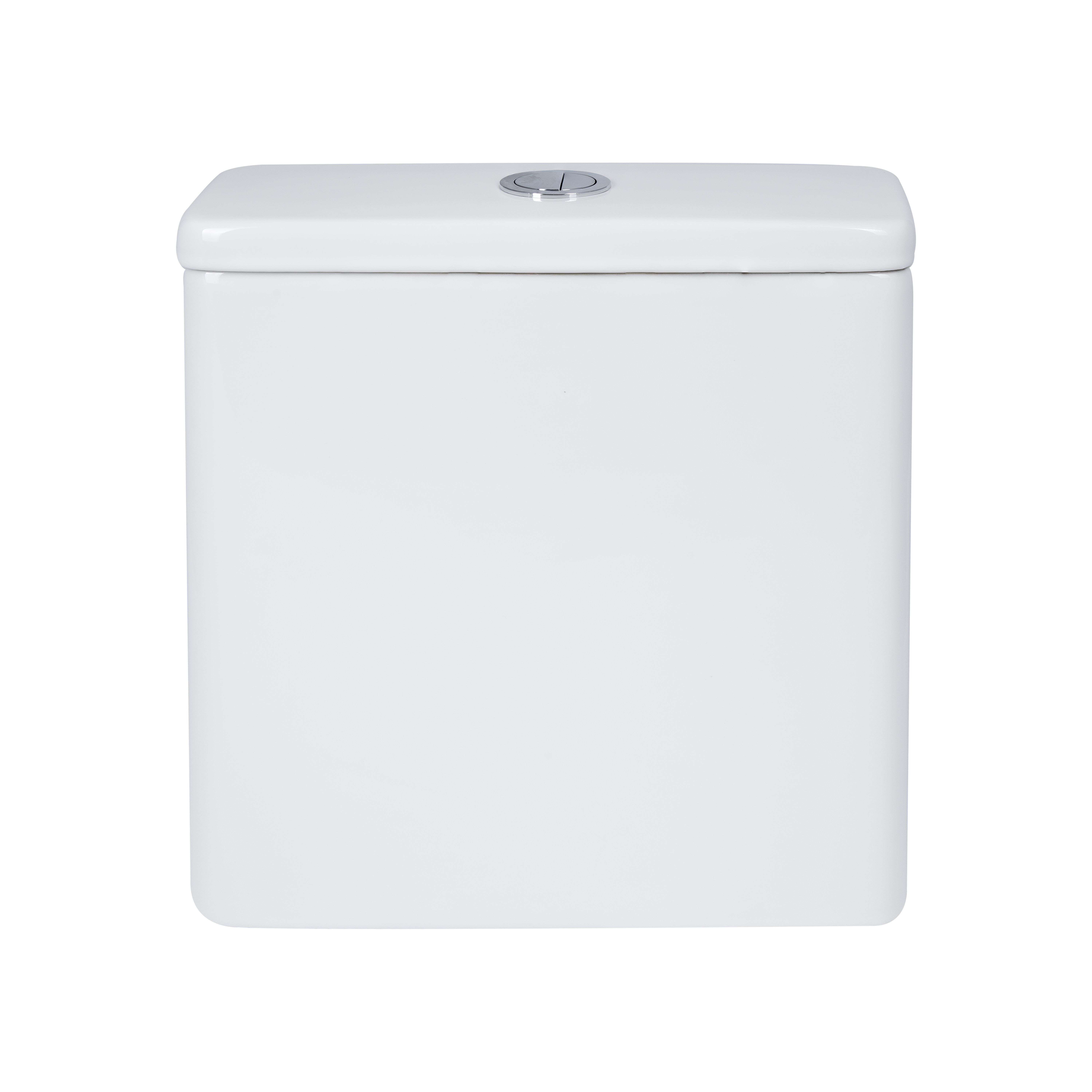 Унітаз підлоговий Qtap Tern Ultra Quiet безобідковий з сидінням Soft-Close QT17222175AUQ1W White
