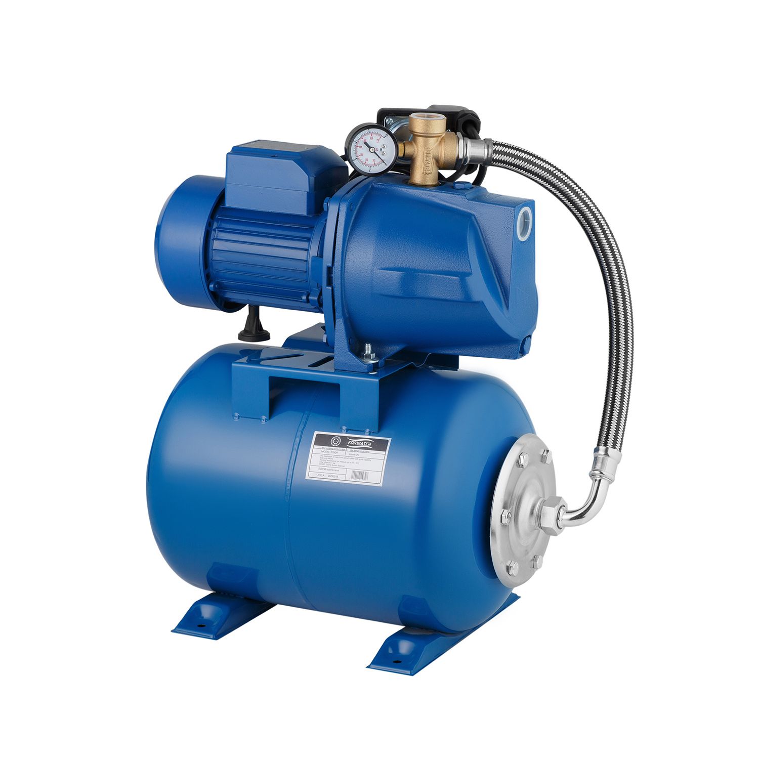 Станція насосна у зборі Forwater JSW 15M 1,5 кВт