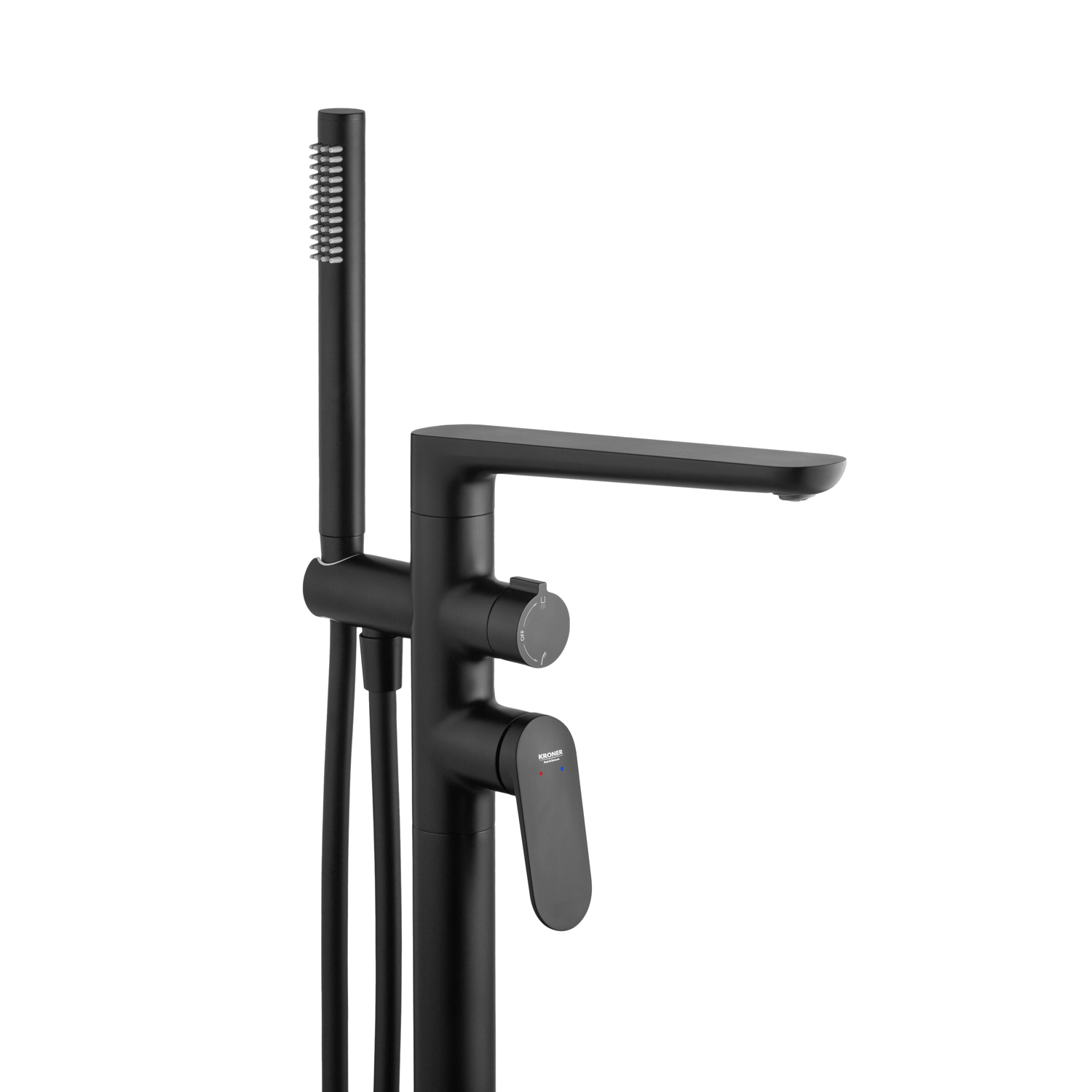 Змішувач для ванни Kroner Element 211339-3801