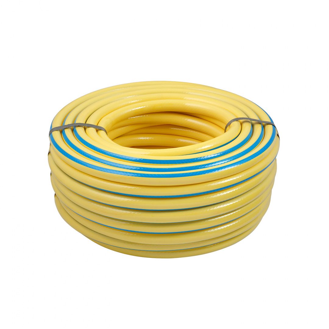 Шланг армований для поливу Evci Plactic "Tropik" 3/4" 100 м