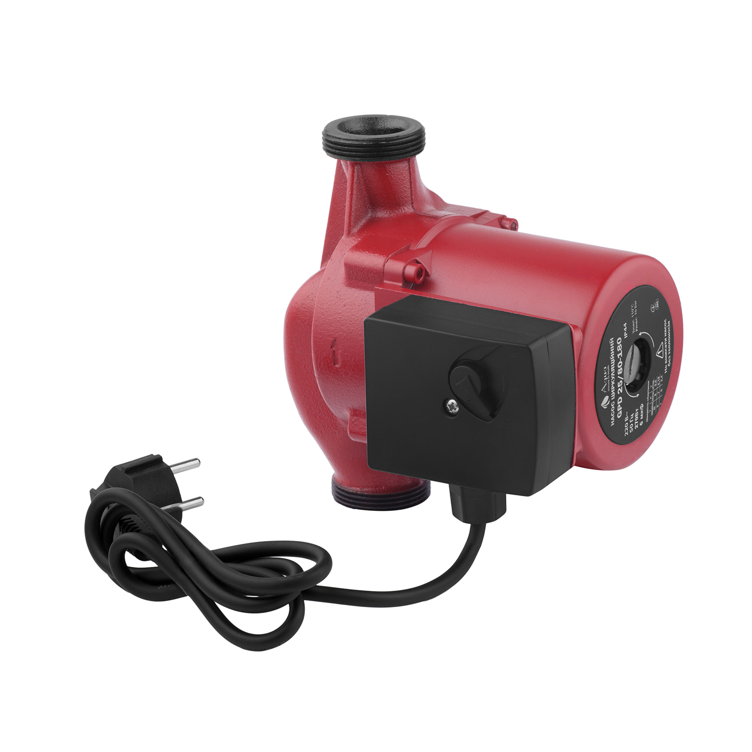 Насос циркуляційний Agua GPD 25/8-180