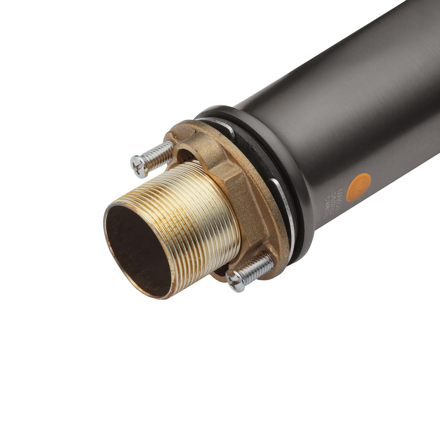 Набор 2 в 1 душова система Kroner Makon-GRP063 + змішувач Makon-GRP010