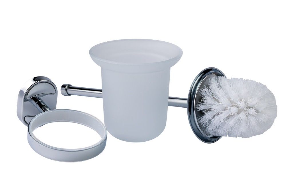 Йоржик для унітаза настінний Kroner KRM Elbe - ACG2910