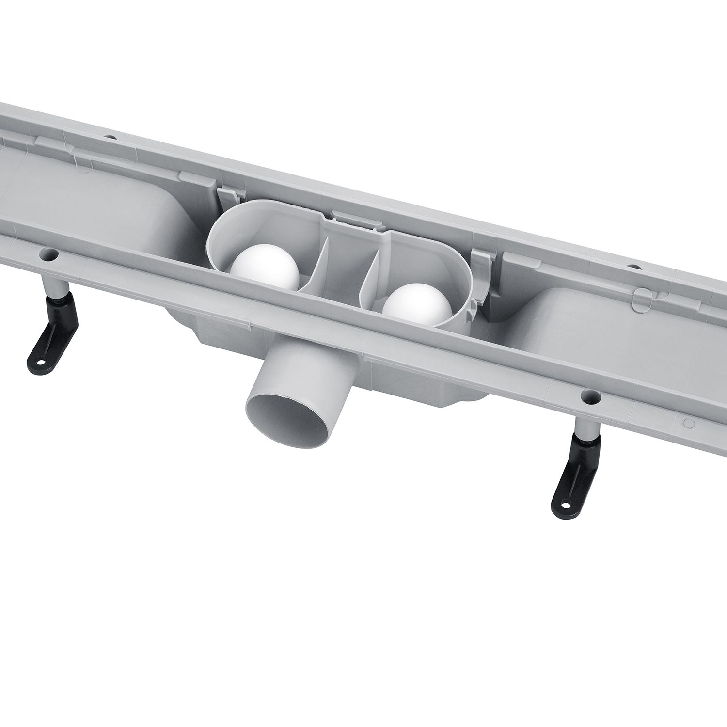 Трап лінійний Kroner KRP Harz M80 Muster