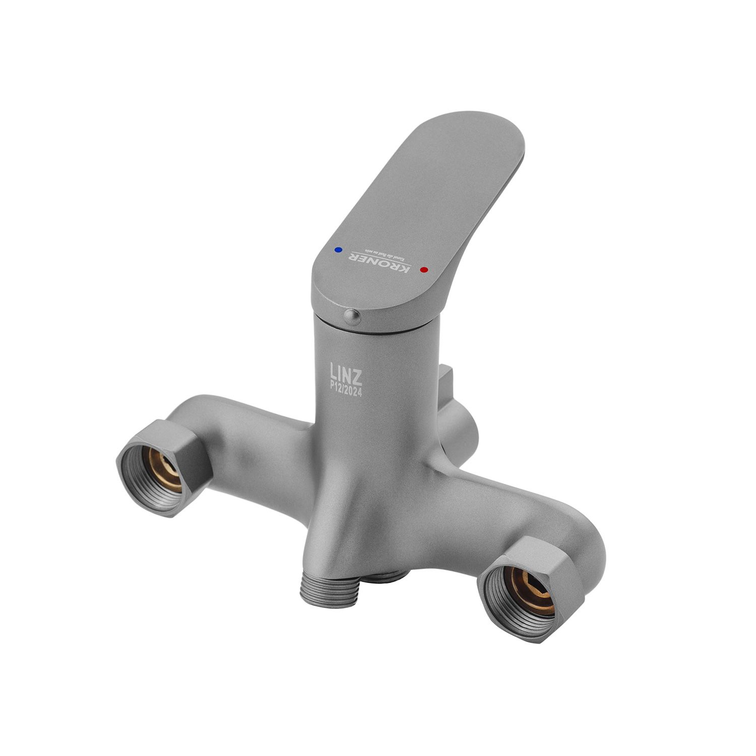 Змішувач для ванни Kroner KRM Linz - GRN070