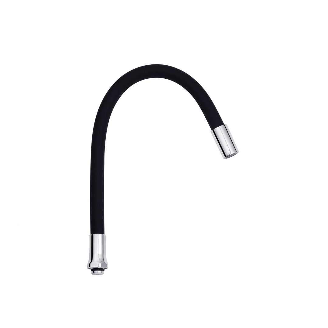 Вилив для змішувача гнучкий Kroner KRM - C802RSS